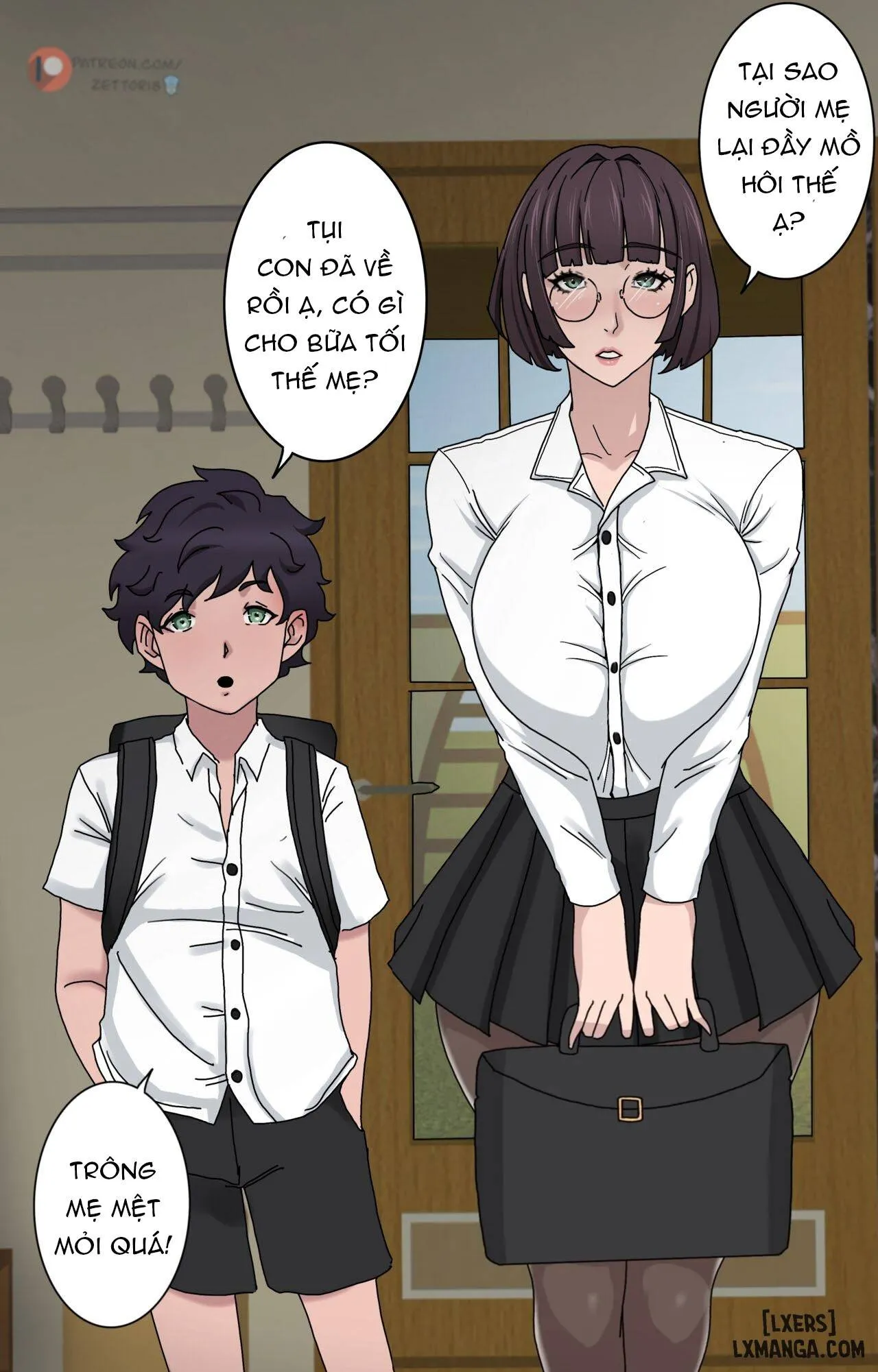 HentaiVN.net - Ảnh 20 - Tsumibukai Yokubou - Chap 2