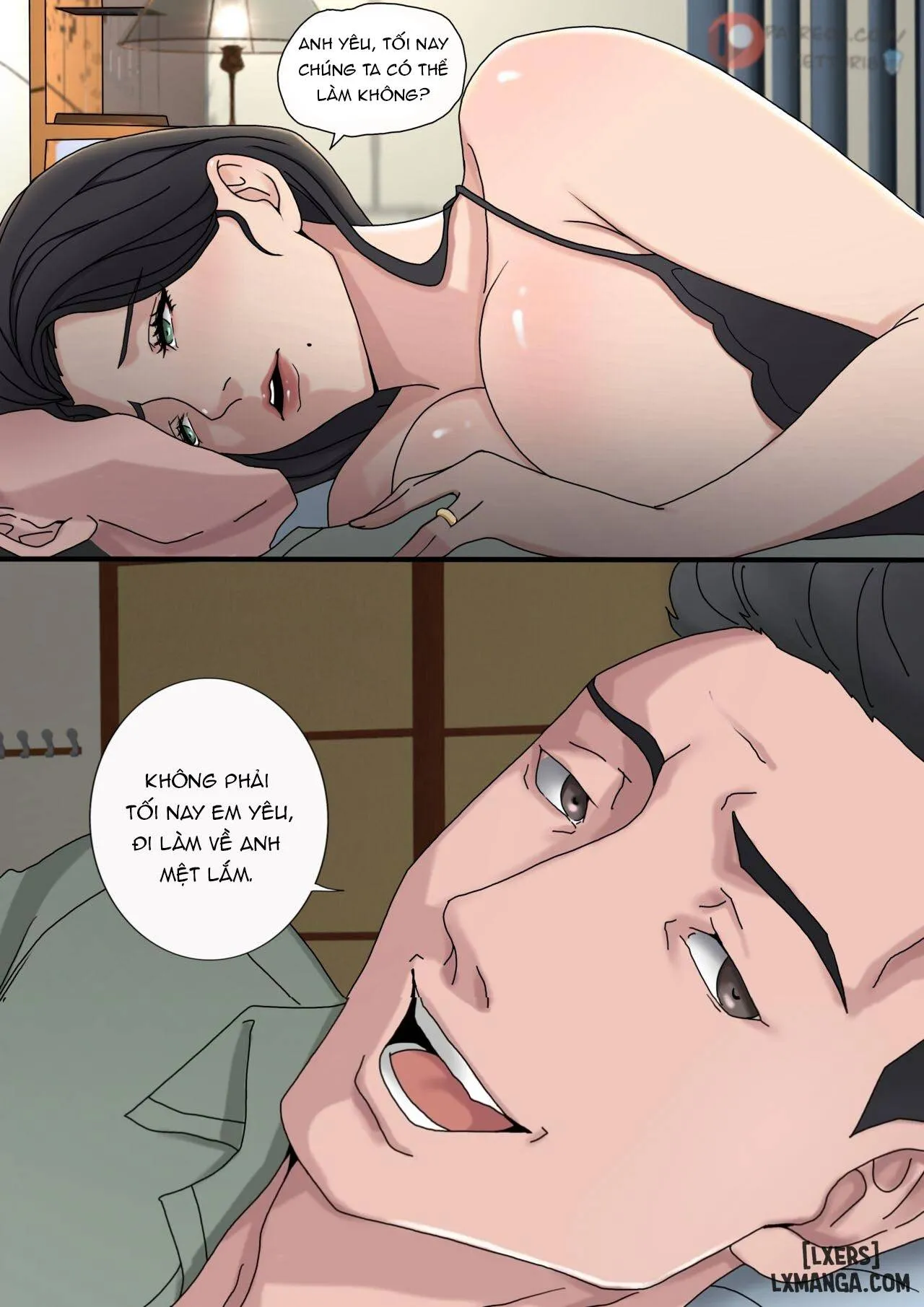 HentaiVN.net - Ảnh 22 - Tsumibukai Yokubou - Chap 2