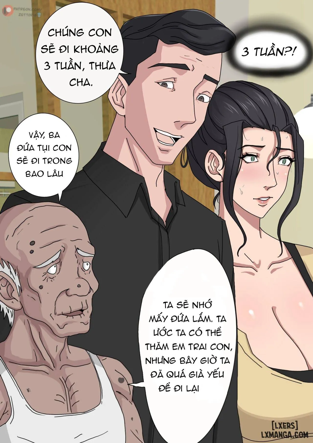 HentaiVN.net - Ảnh 29 - Tsumibukai Yokubou - Chap 2