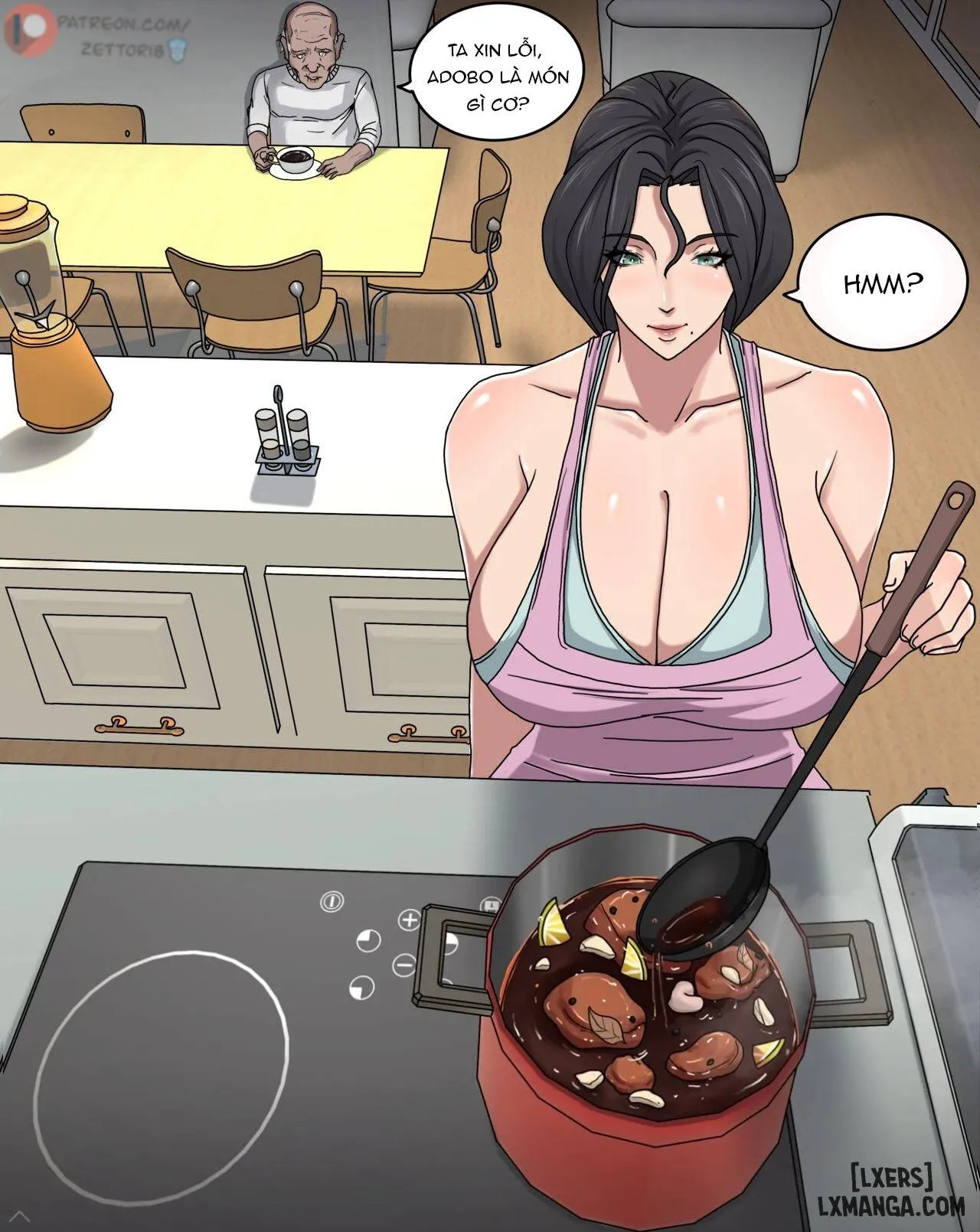 HentaiVN.net - Ảnh 3 - Tsumibukai Yokubou - Chap 2