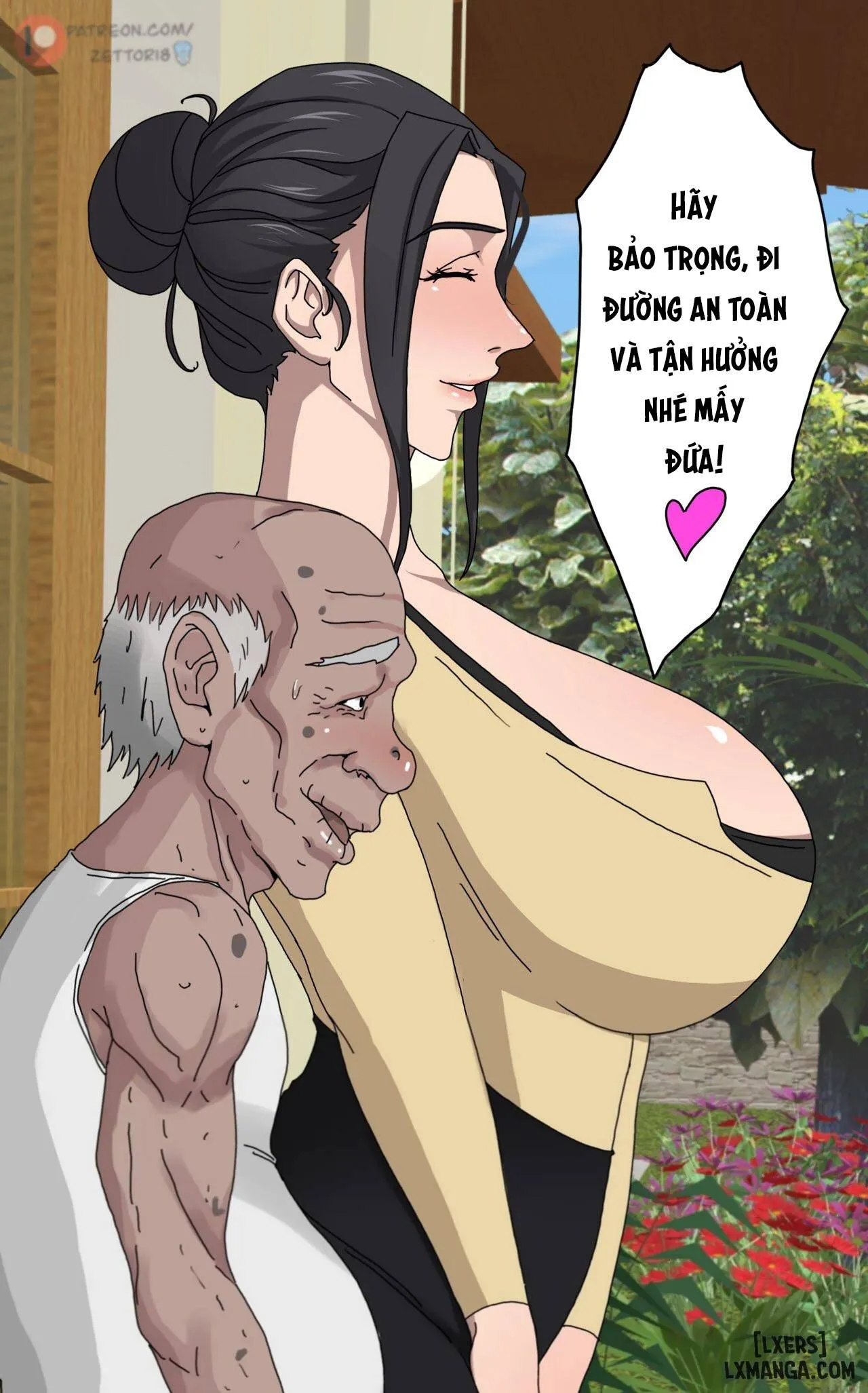 HentaiVN.net - Ảnh 32 - Tsumibukai Yokubou - Chap 2