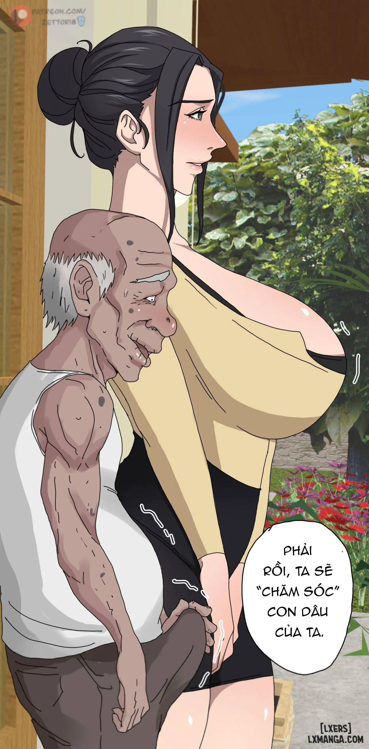 HentaiVN.net - Ảnh 33 - Tsumibukai Yokubou - Chap 2