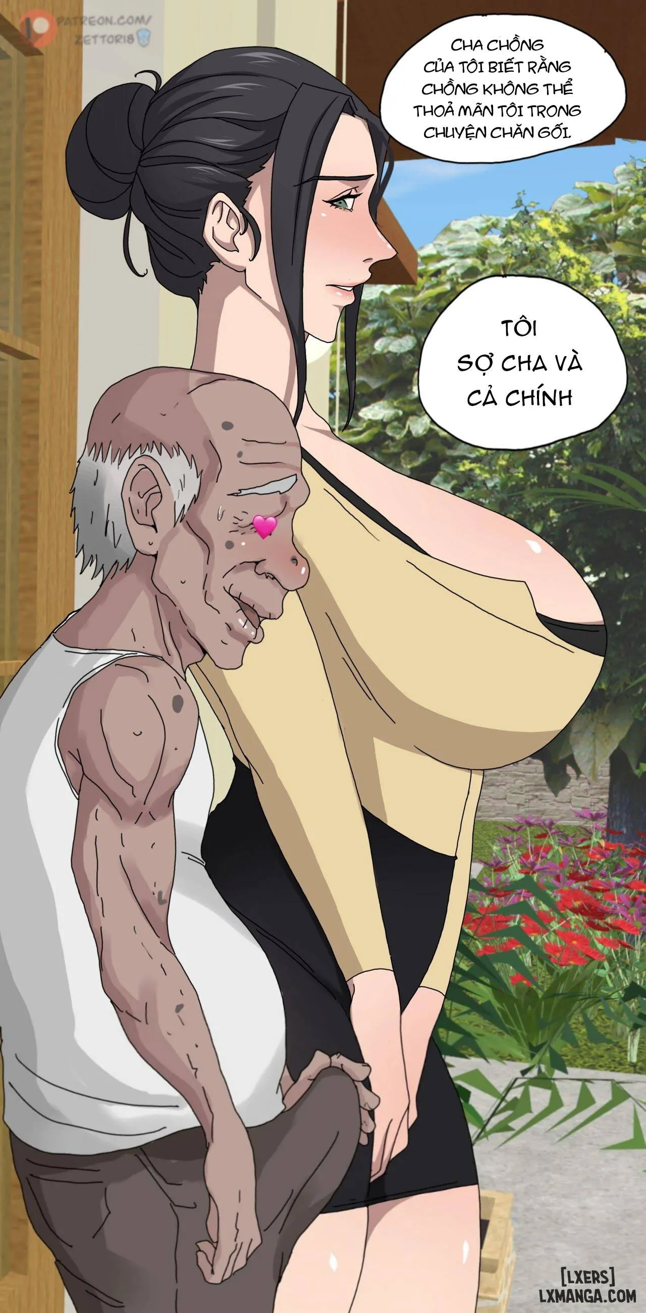 HentaiVN.net - Ảnh 35 - Tsumibukai Yokubou - Chap 2