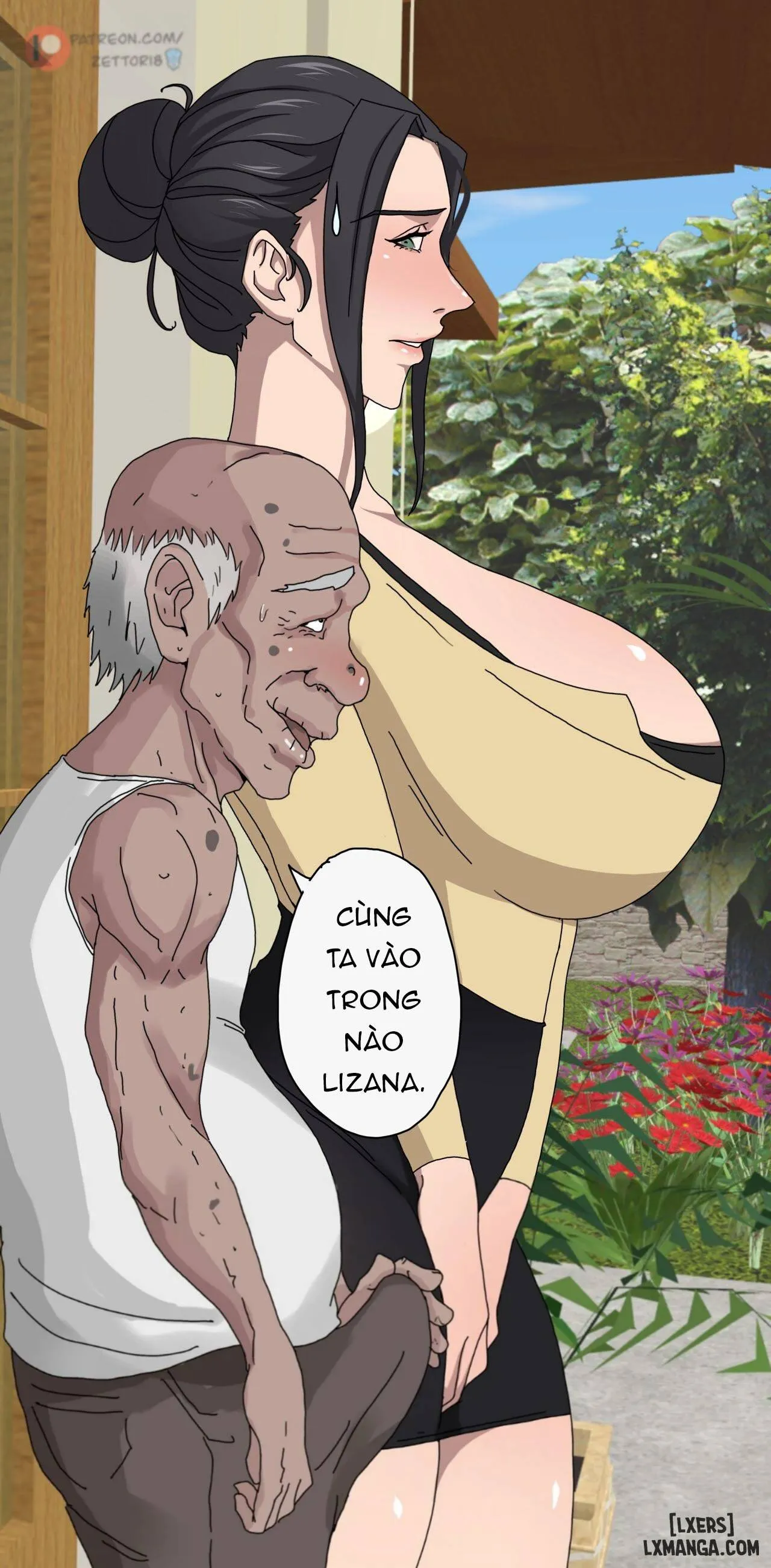 HentaiVN.net - Ảnh 36 - Tsumibukai Yokubou - Chap 2