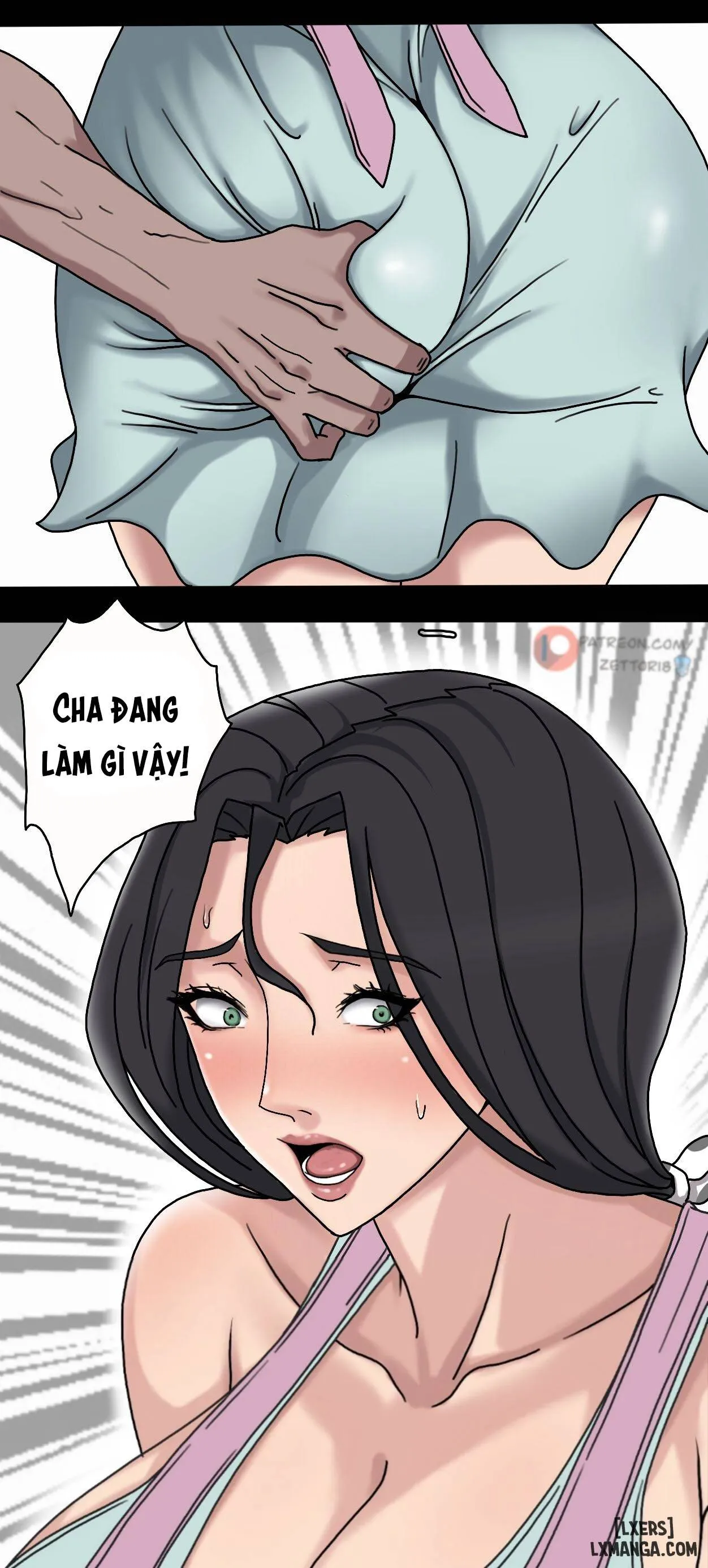HentaiVN.net - Ảnh 7 - Tsumibukai Yokubou - Chap 2