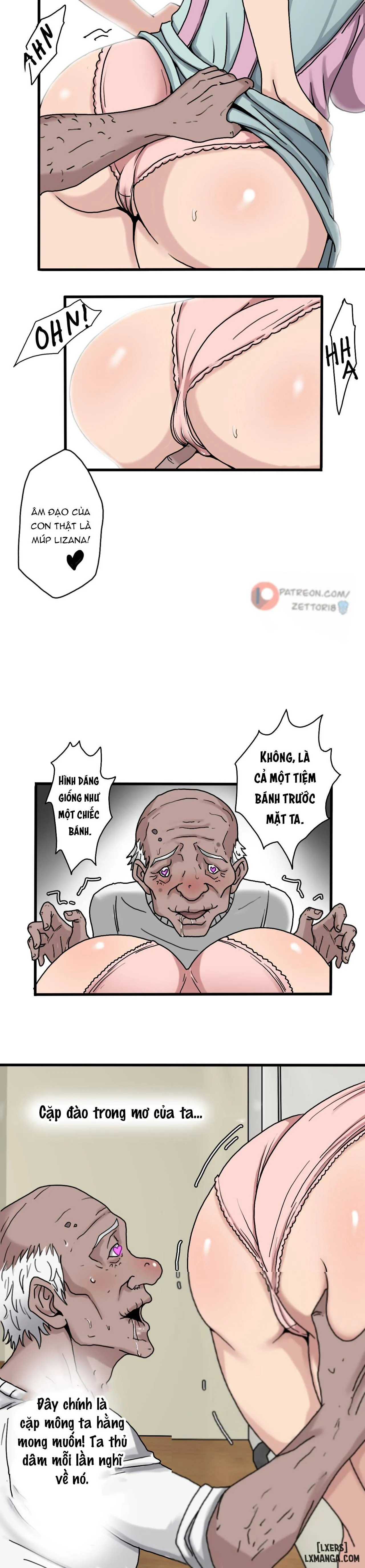 HentaiVN.net - Ảnh 9 - Tsumibukai Yokubou - Chap 2