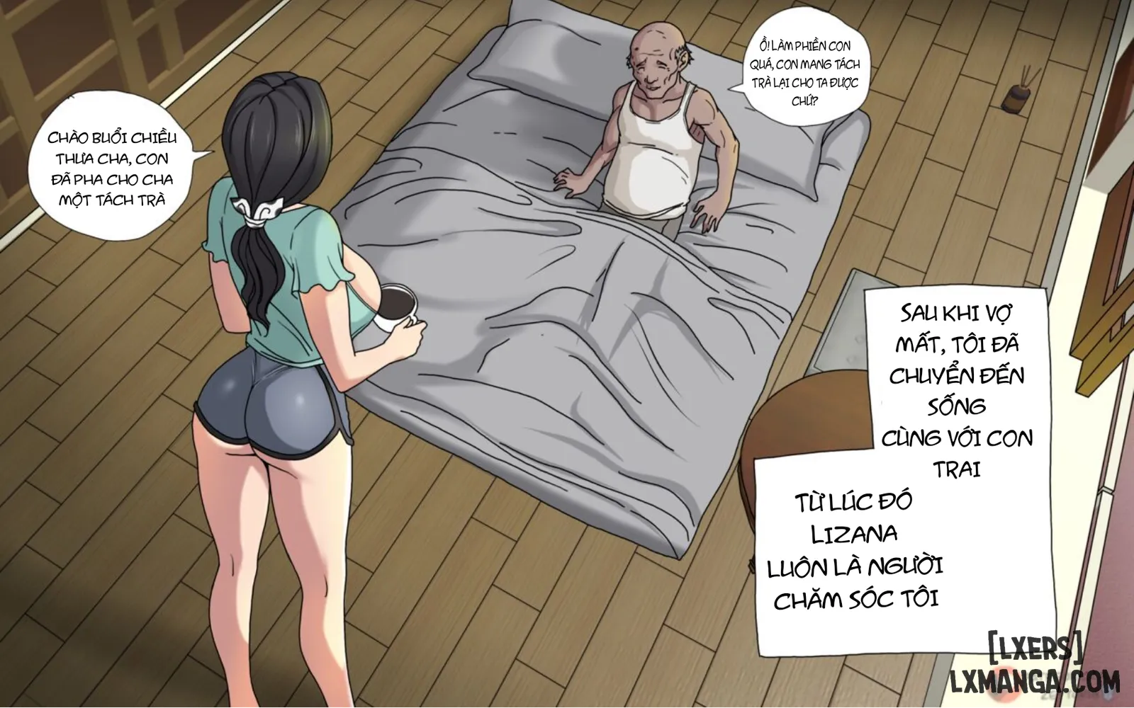 HentaiVN.net - Ảnh 23 - Tsumibukai Yokubou - Chap 4