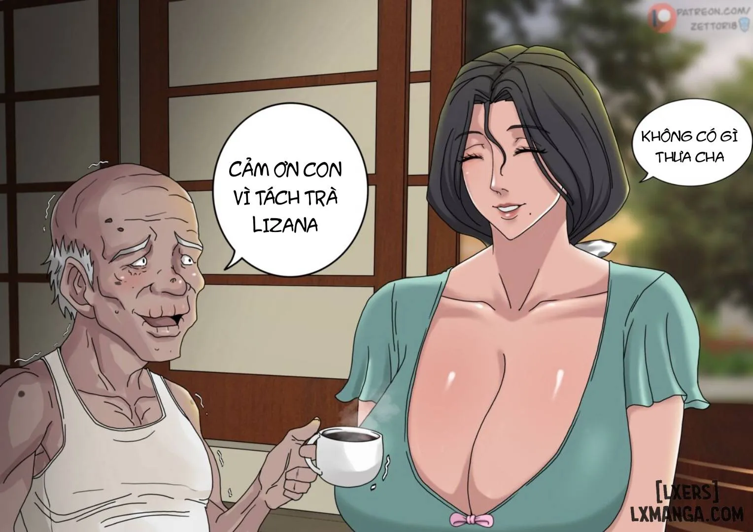 HentaiVN.net - Ảnh 24 - Tsumibukai Yokubou - Chap 4