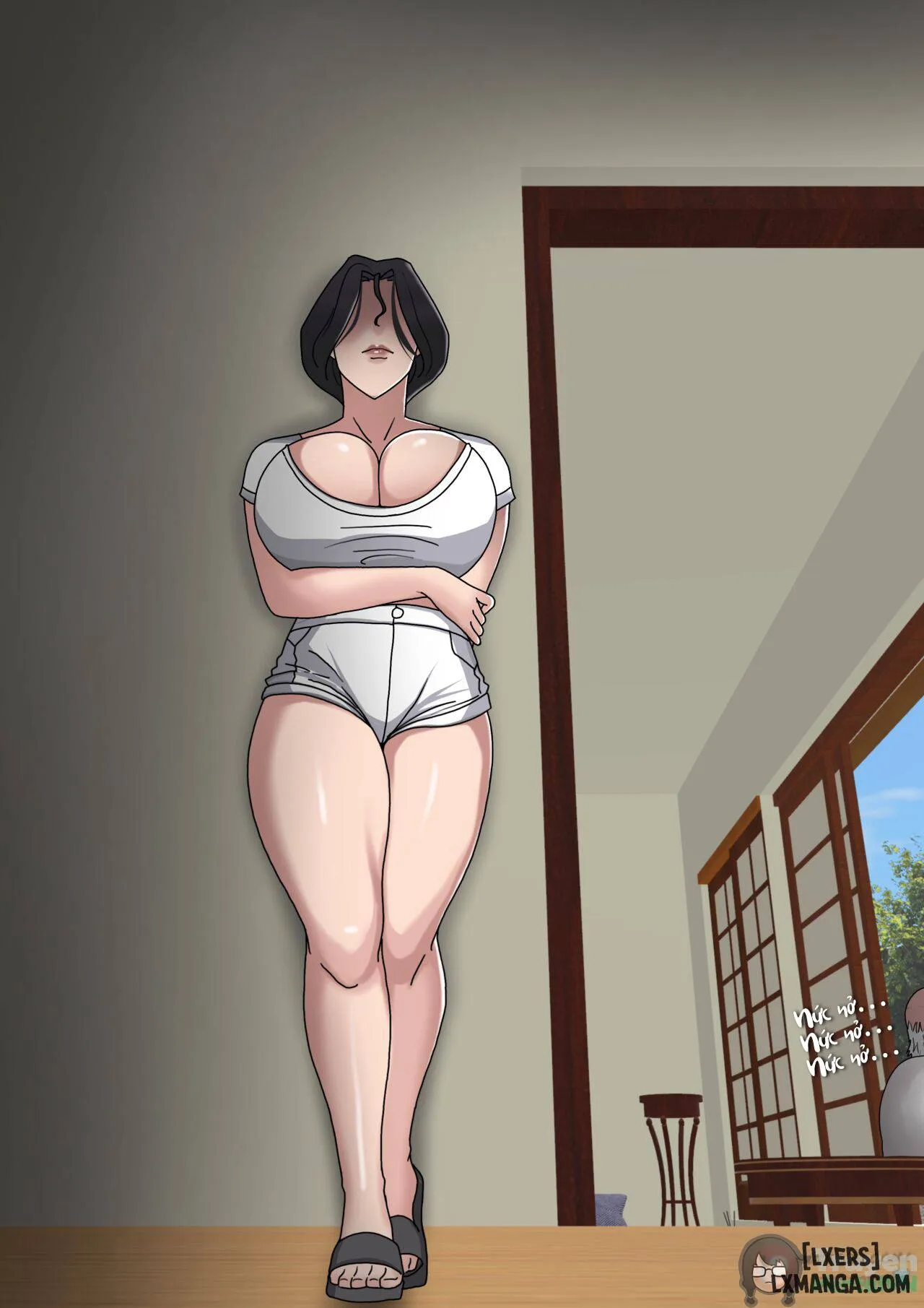 HentaiVN.net - Ảnh 10 - Tsumibukai Yokubou - Chap 5