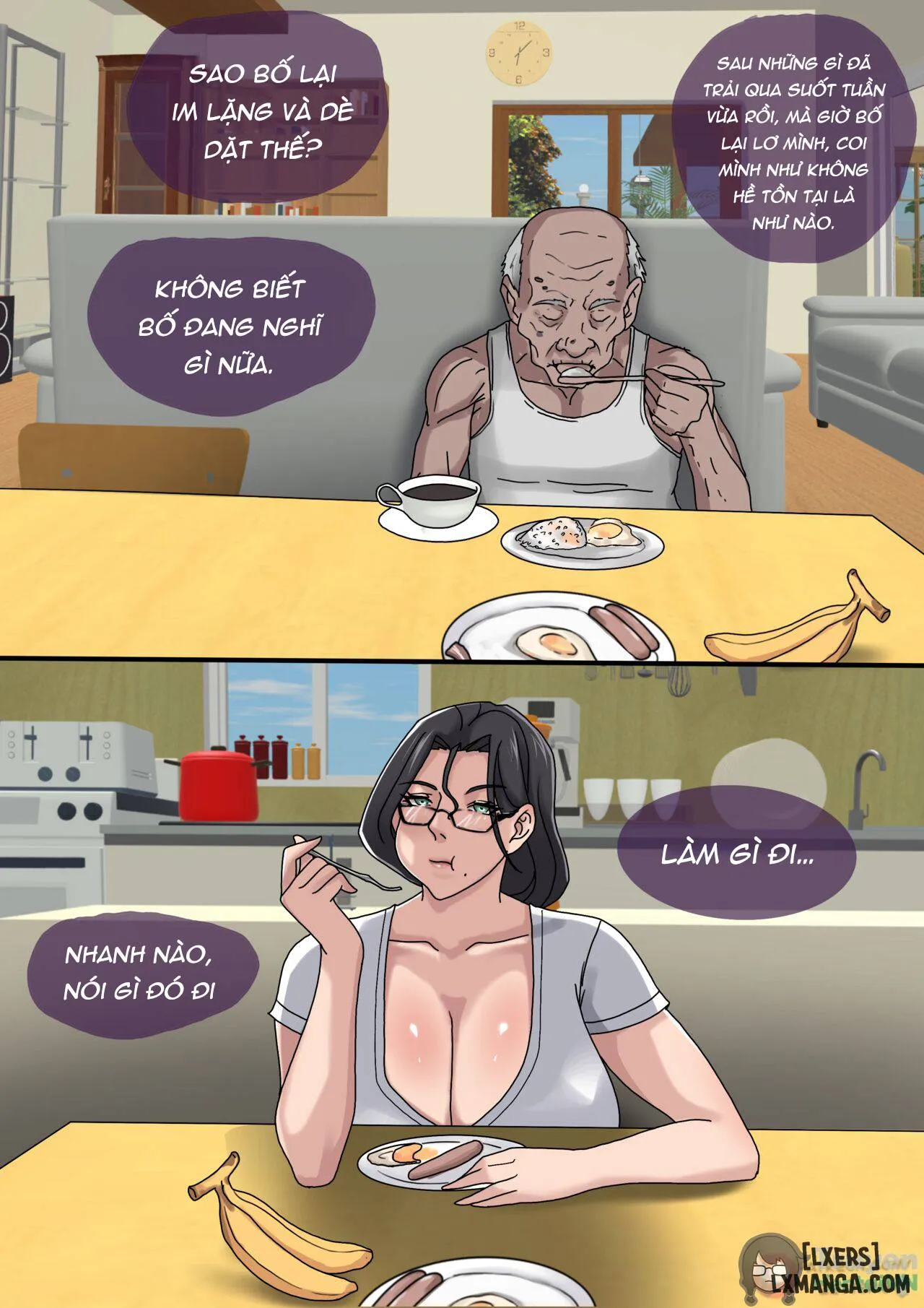HentaiVN.net - Ảnh 3 - Tsumibukai Yokubou - Chap 5