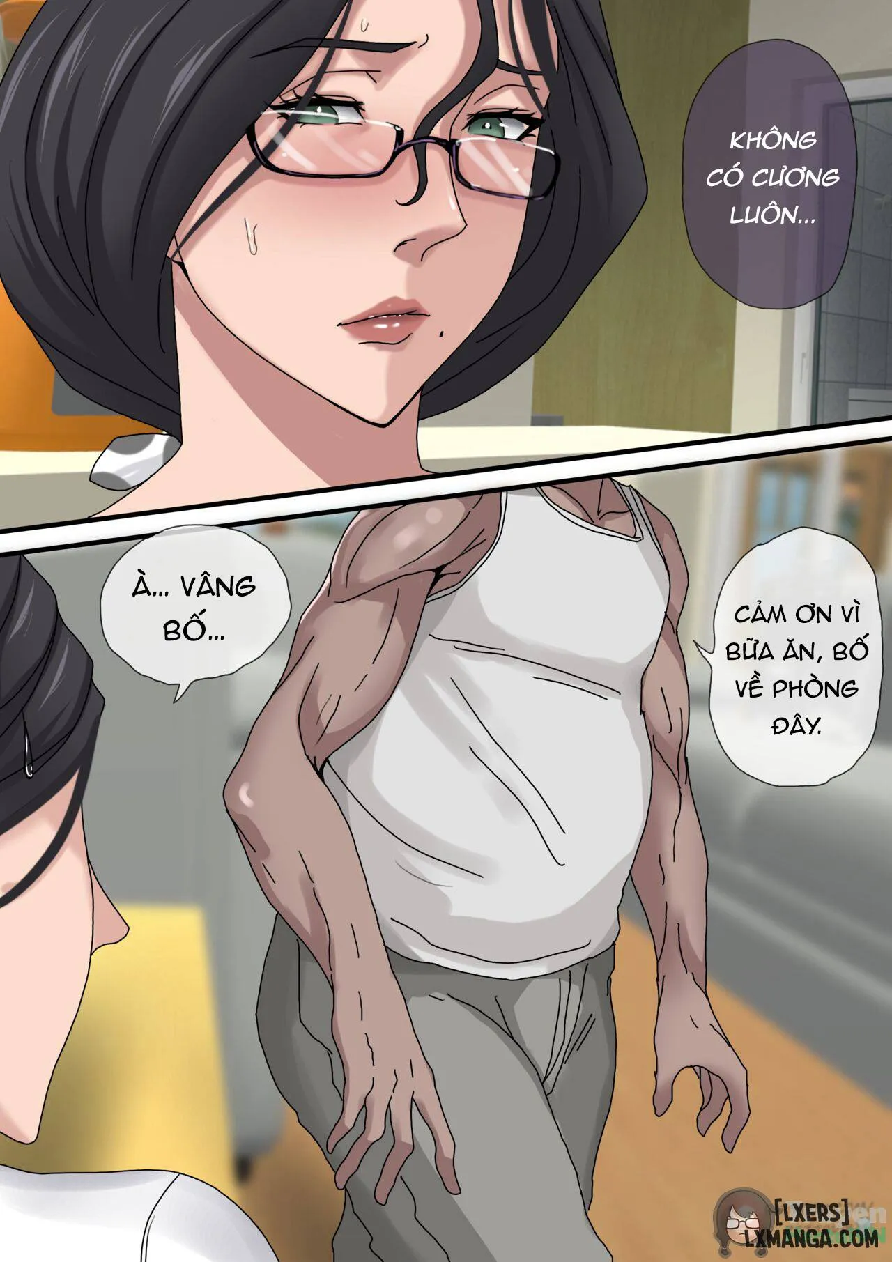 HentaiVN.net - Ảnh 6 - Tsumibukai Yokubou - Chap 5