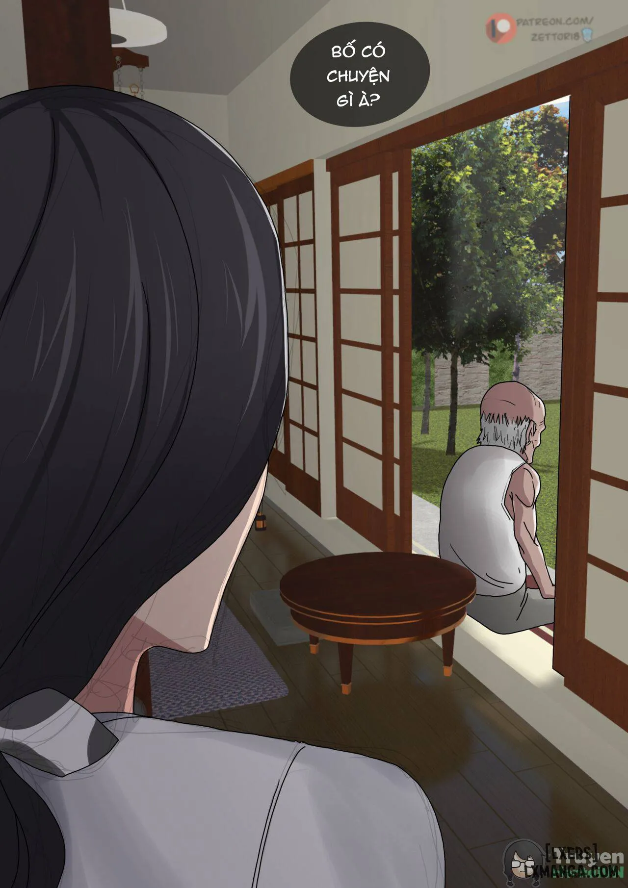 HentaiVN.net - Ảnh 8 - Tsumibukai Yokubou - Chap 5