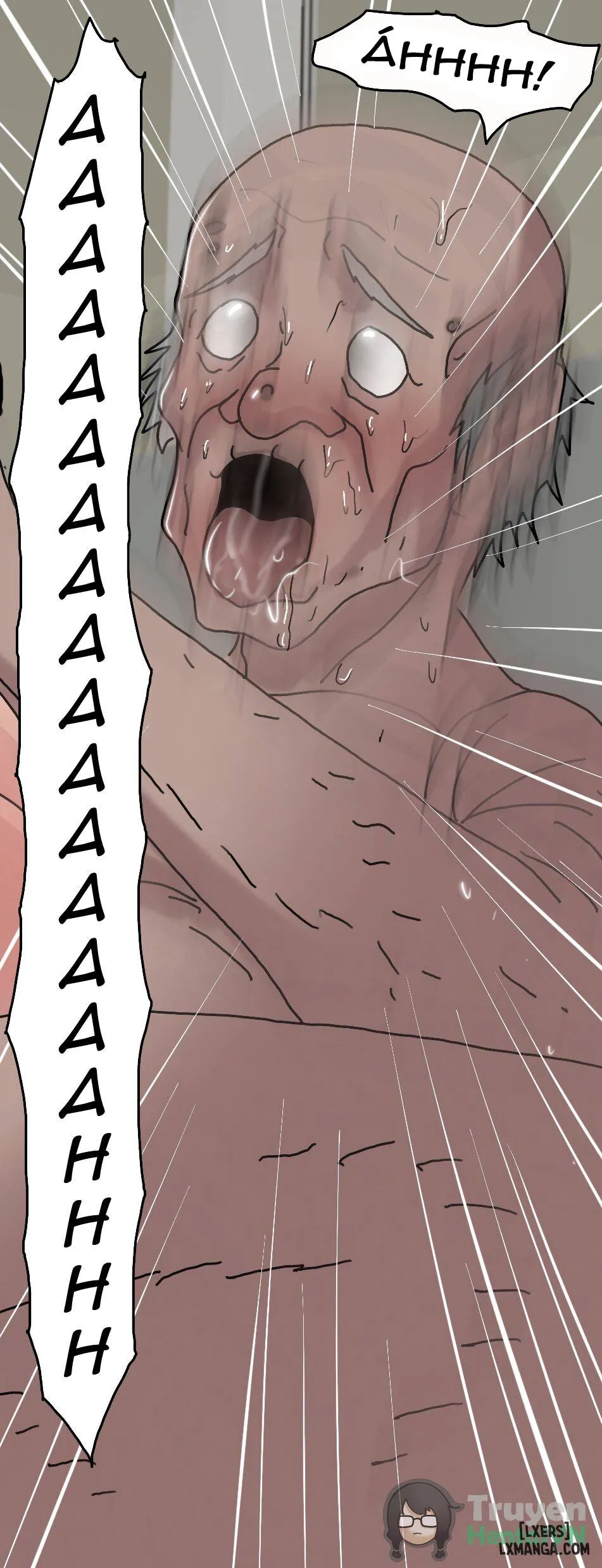 HentaiVN.net - Ảnh 23 - Tsumibukai Yokubou - Chap 6