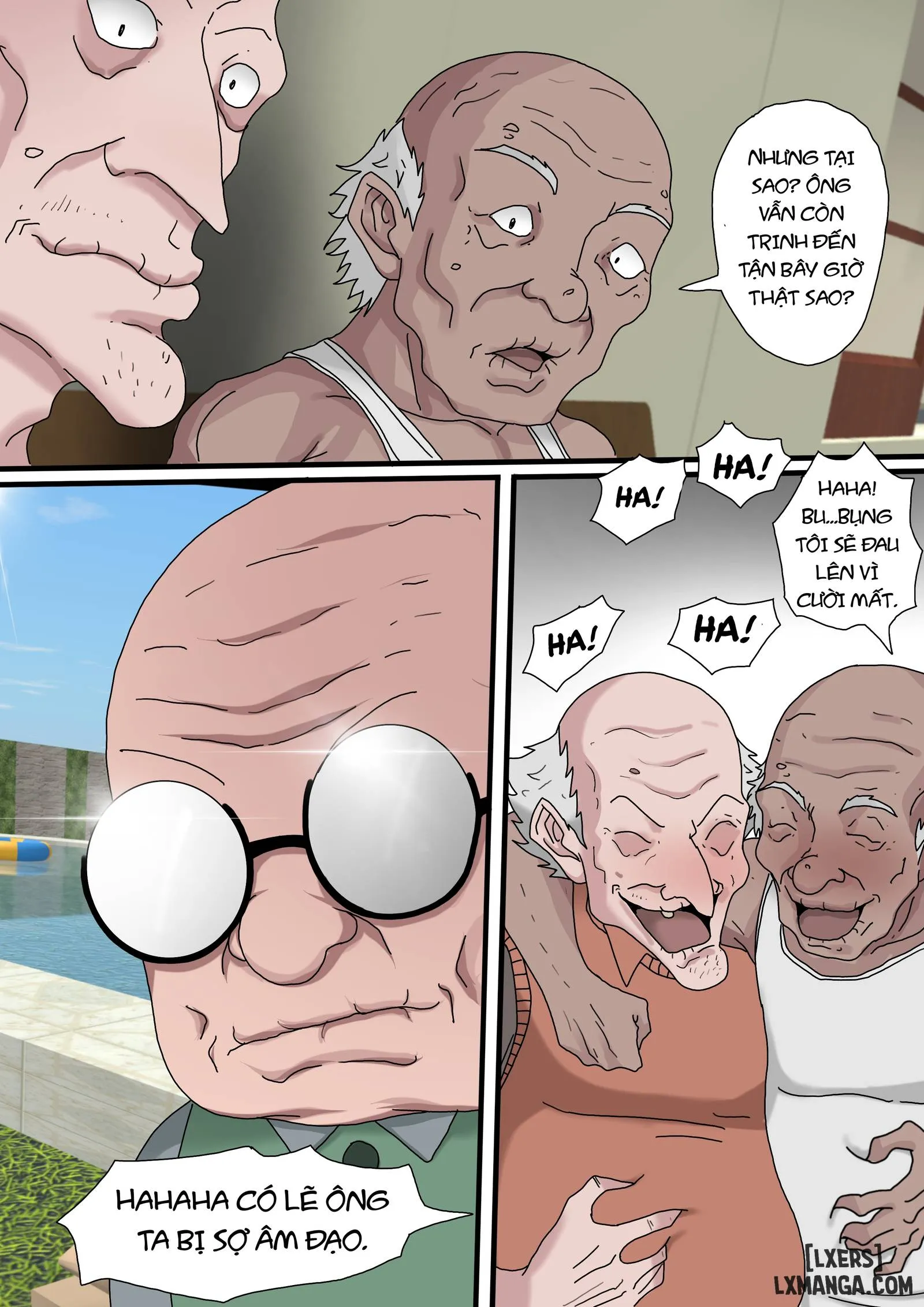 HentaiVN.net - Ảnh 11 - Tsumibukai Yokubou - Chap 8