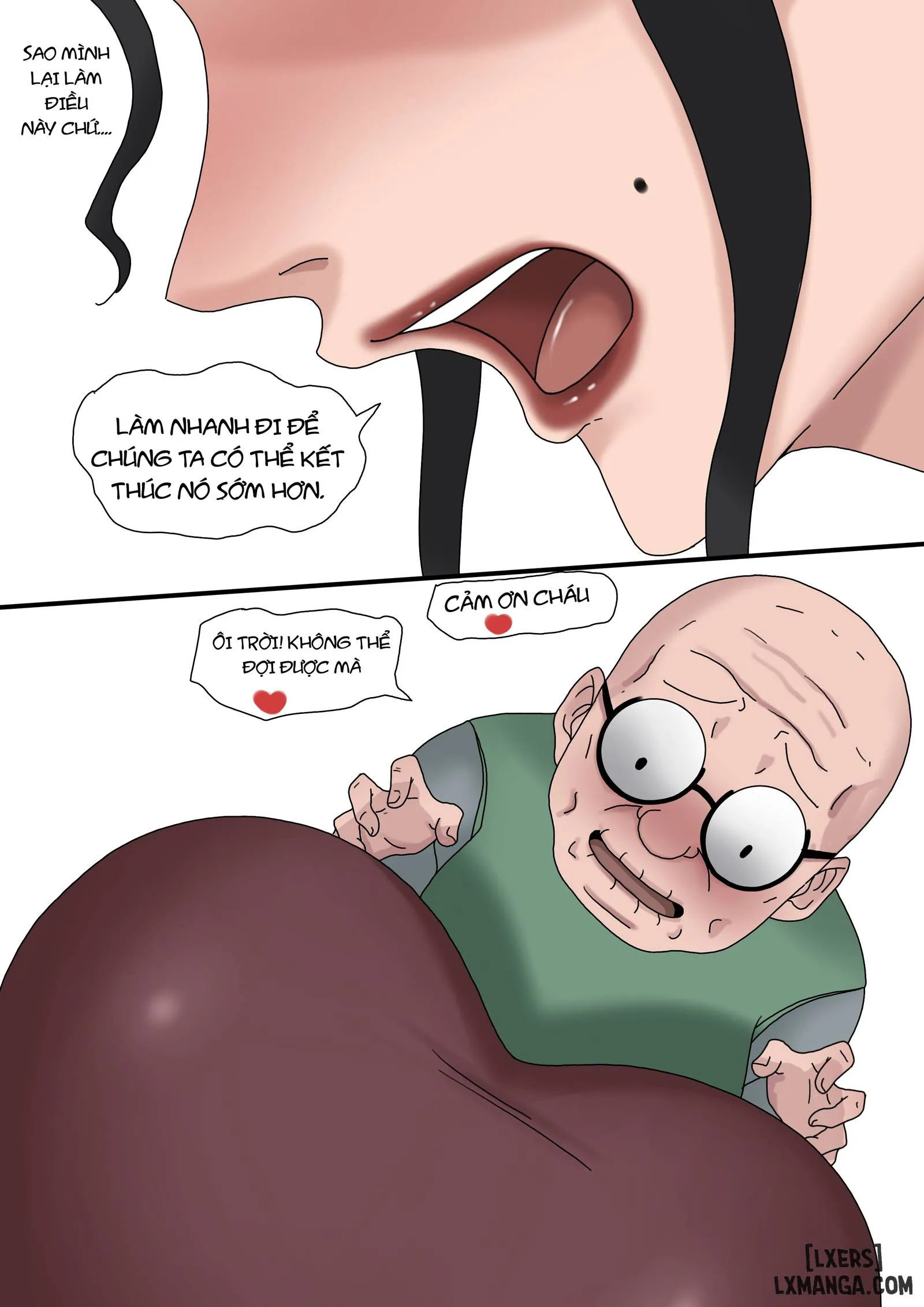 HentaiVN.net - Ảnh 20 - Tsumibukai Yokubou - Chap 8