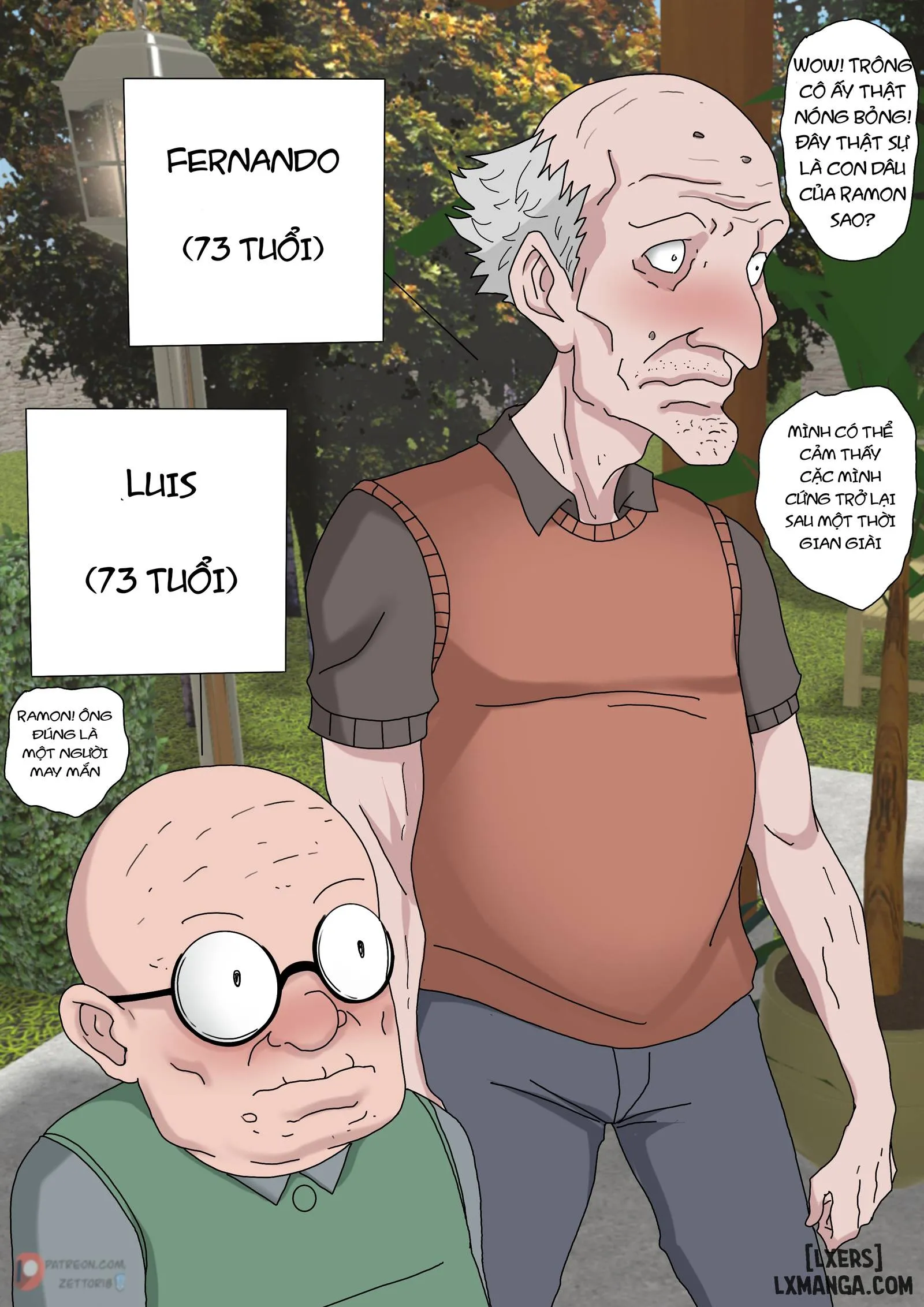 HentaiVN.net - Ảnh 4 - Tsumibukai Yokubou - Chap 8