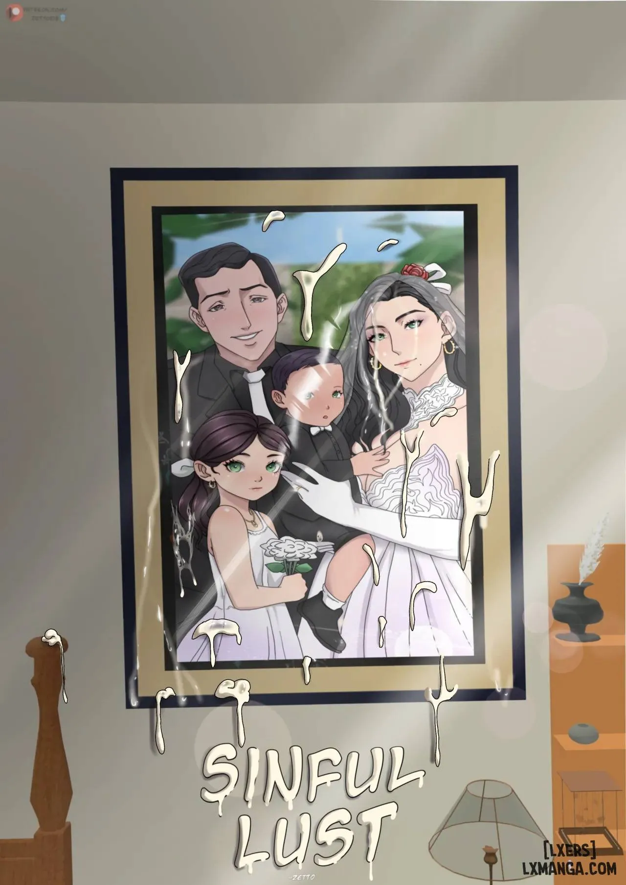 HentaiVN.net - Ảnh 98 - Tsumibukai Yokubou - Chap 10