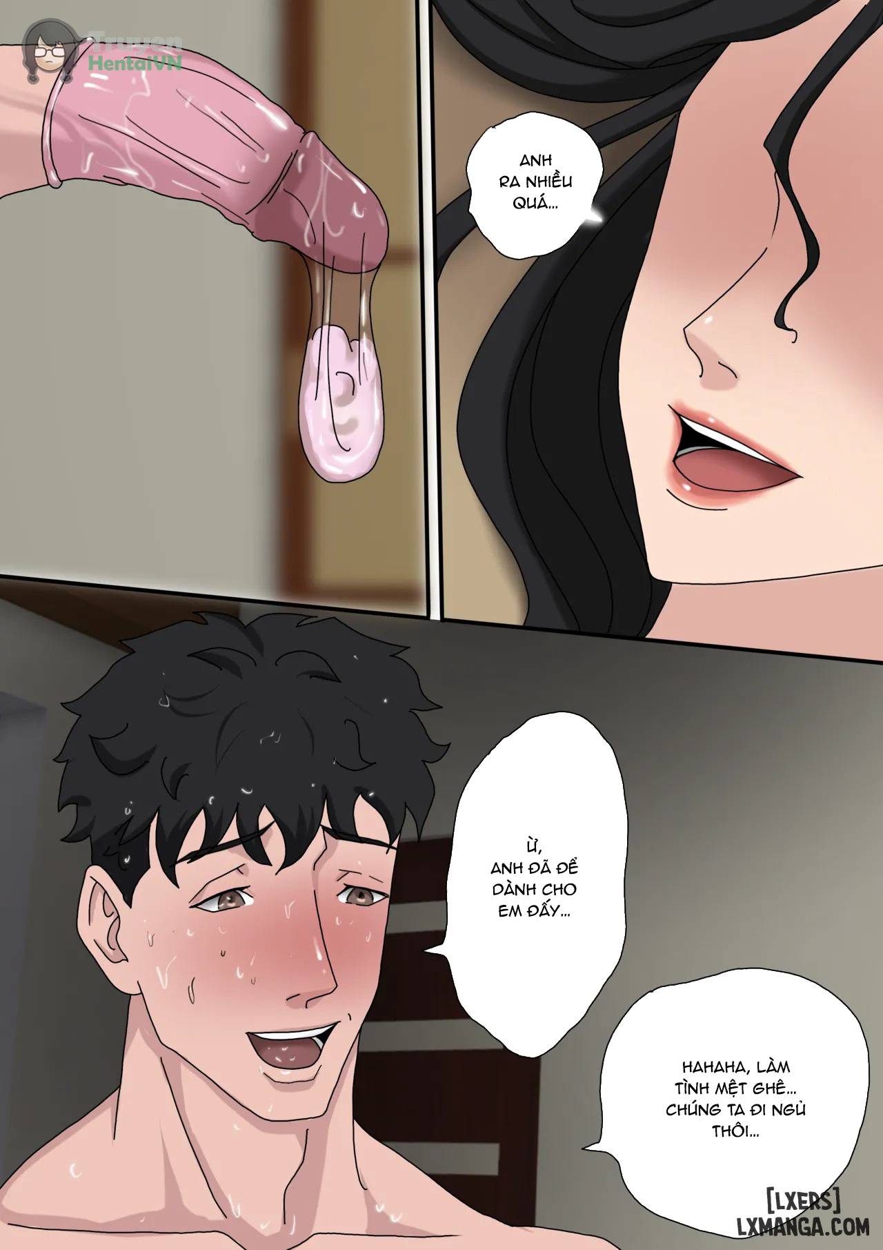 HentaiVN.net - Ảnh 20 - Tsumibukai Yokubou - Chap 11