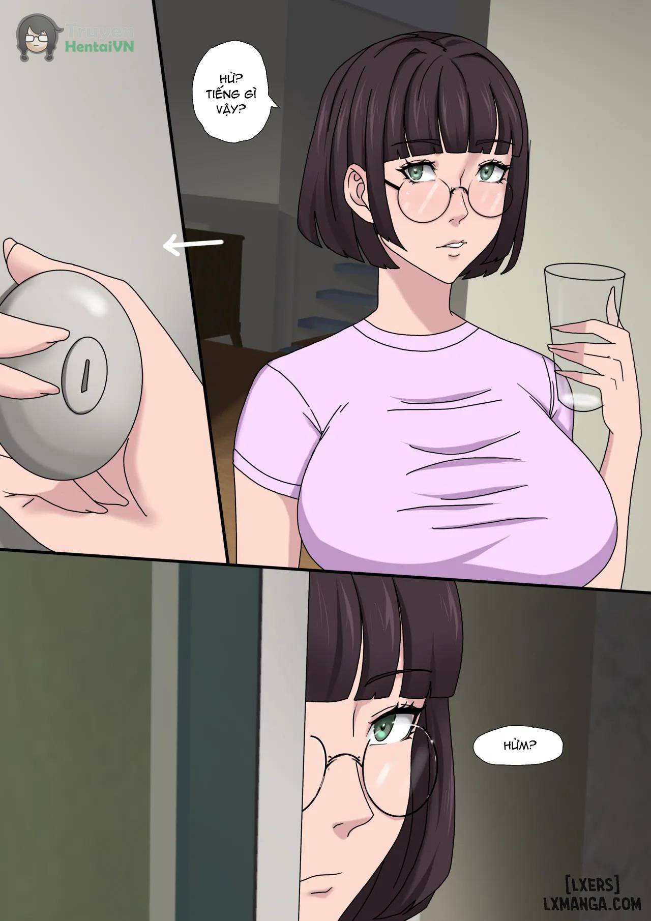 HentaiVN.net - Ảnh 27 - Tsumibukai Yokubou - Chap 11