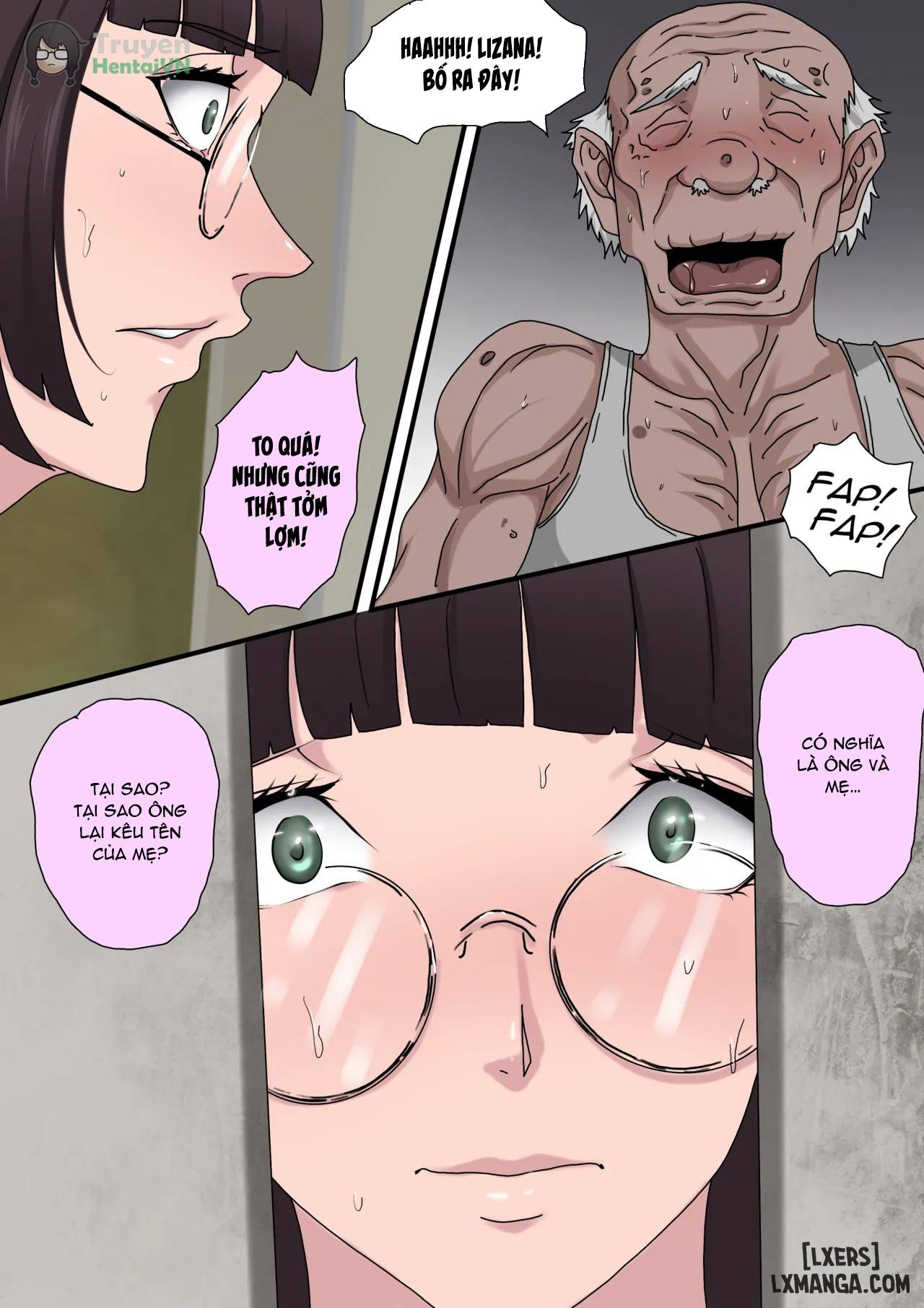 HentaiVN.net - Ảnh 30 - Tsumibukai Yokubou - Chap 11