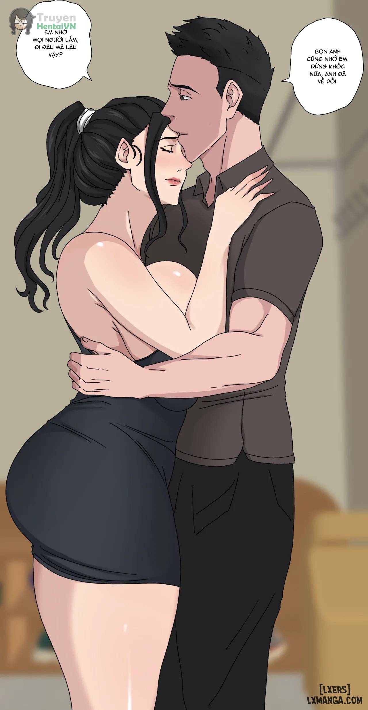 HentaiVN.net - Ảnh 7 - Tsumibukai Yokubou - Chap 11