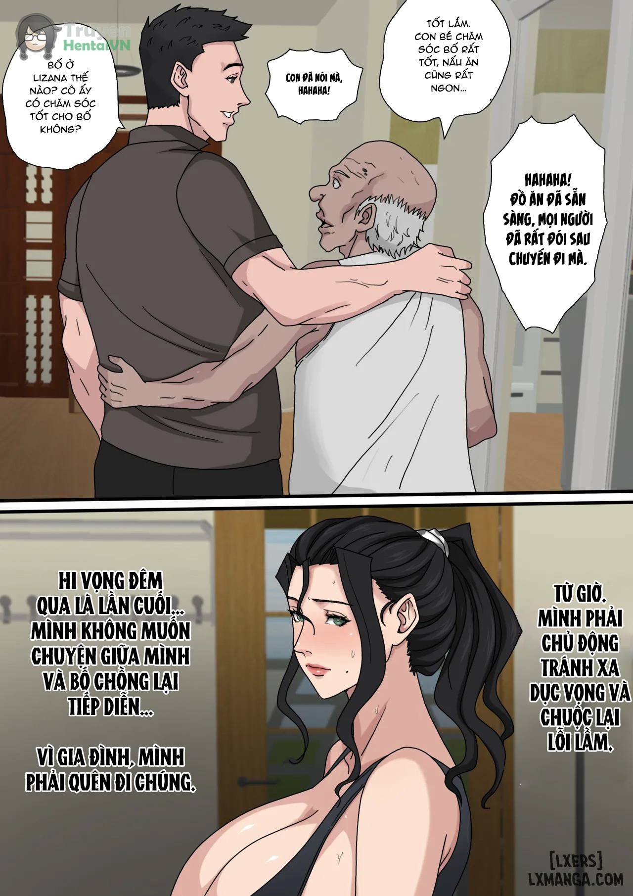 HentaiVN.net - Ảnh 9 - Tsumibukai Yokubou - Chap 11