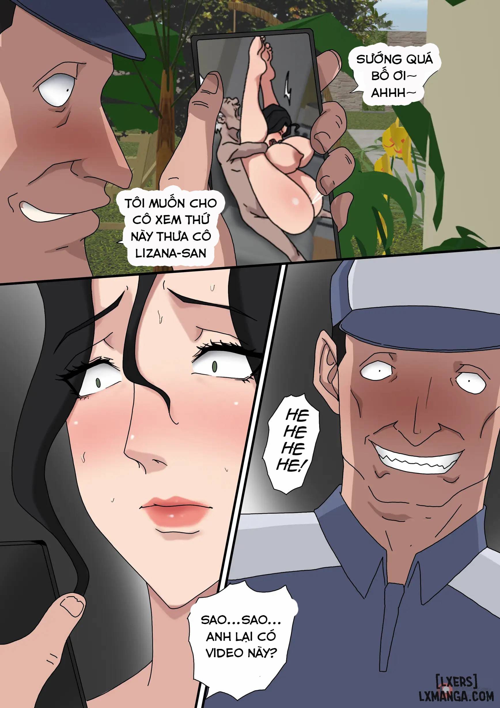 HentaiVN.net - Ảnh 4 - Tsumibukai Yokubou - Chap 12