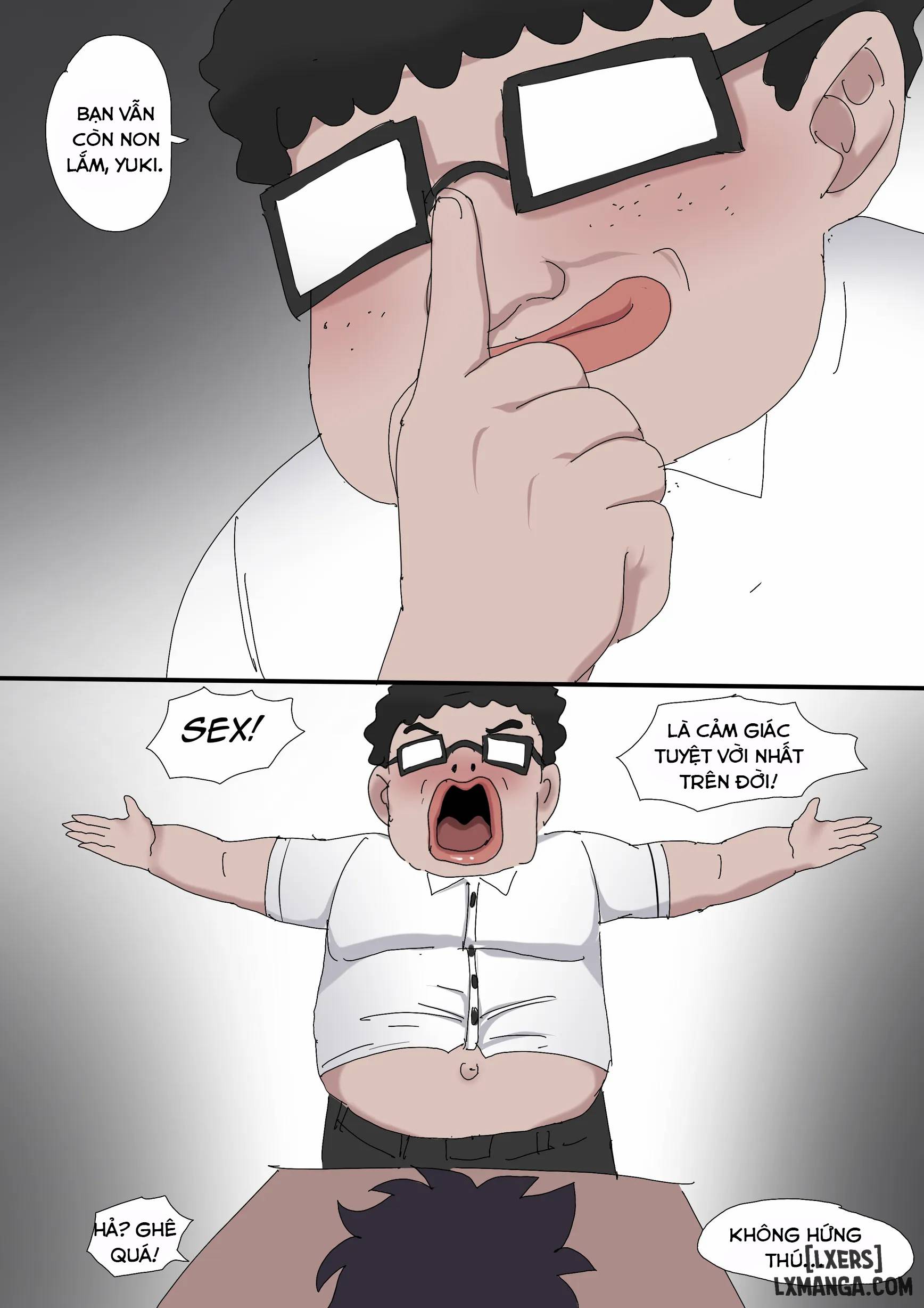 HentaiVN.net - Ảnh 19 - Tsumibukai Yokubou - Chap 13