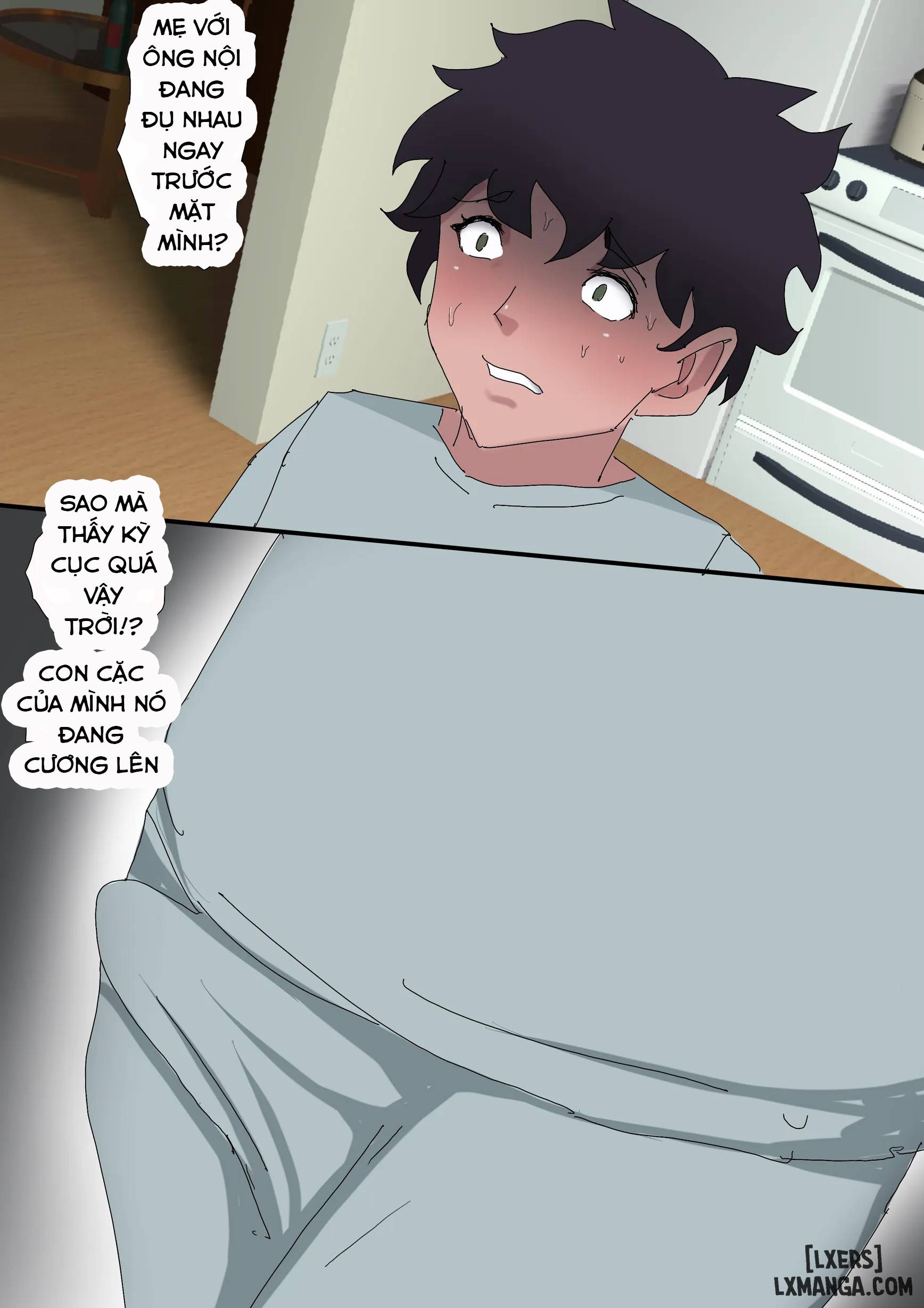 HentaiVN.net - Ảnh 22 - Tsumibukai Yokubou - Chap 13