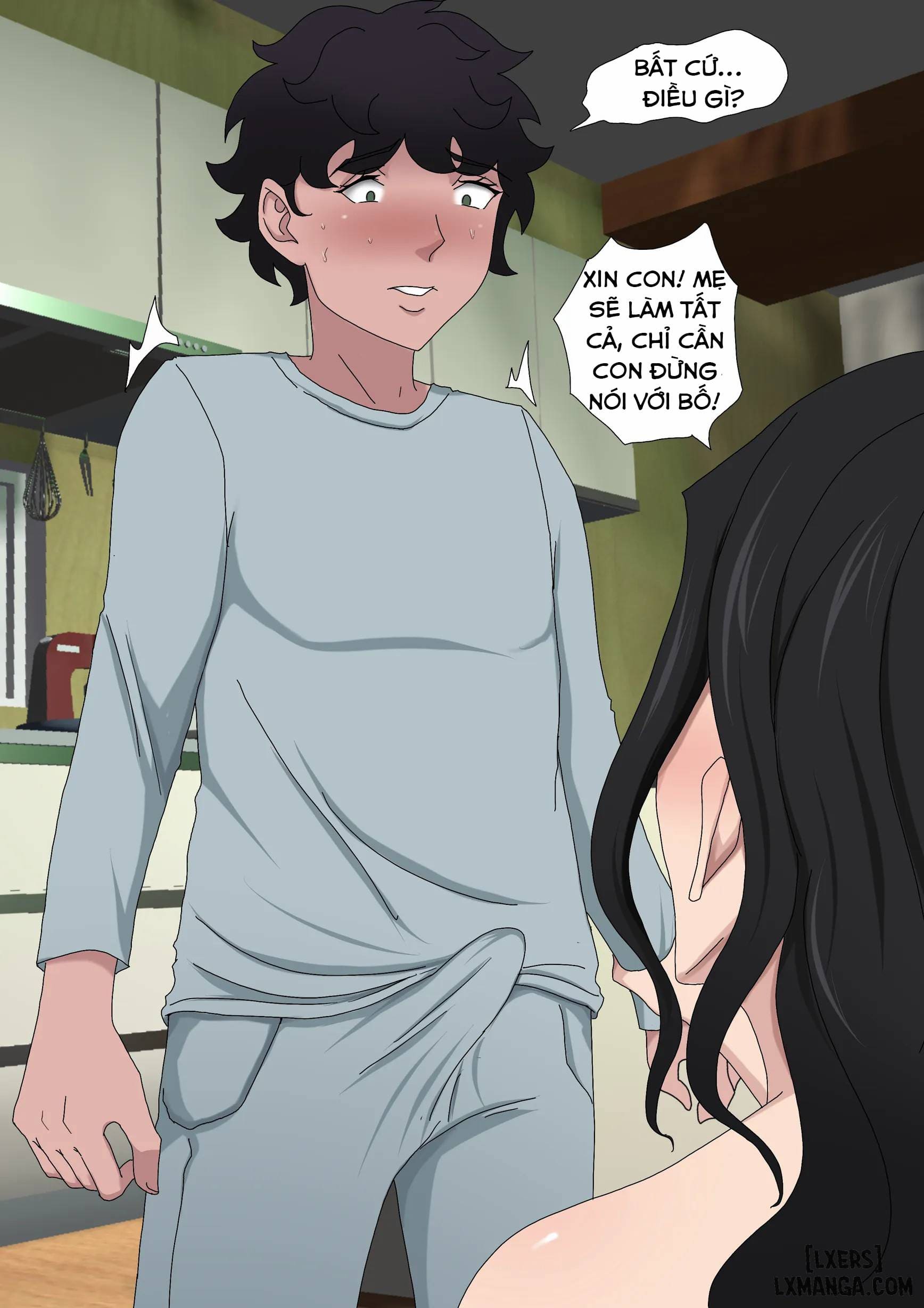 HentaiVN.net - Ảnh 6 - Tsumibukai Yokubou - Chap 14