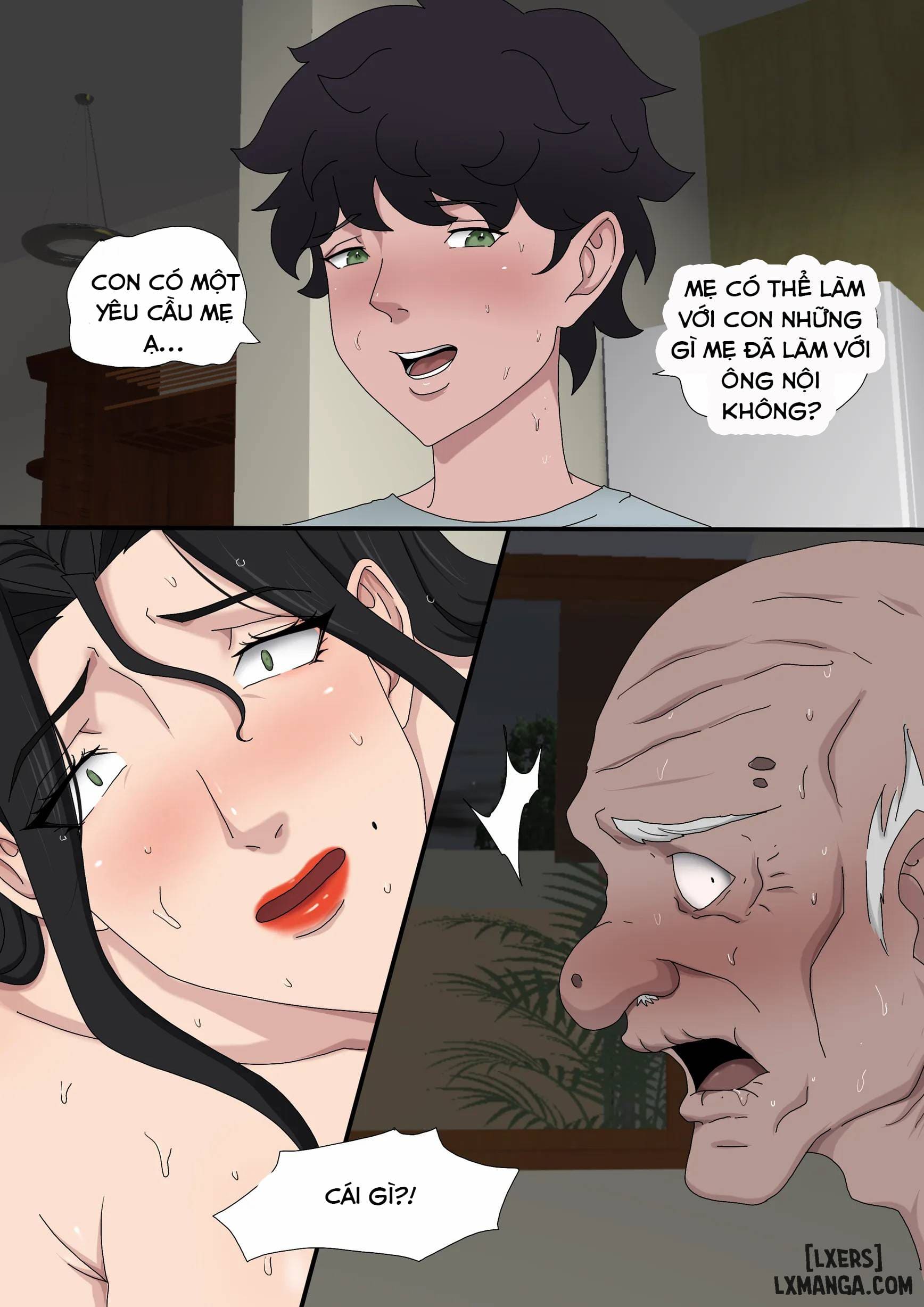HentaiVN.net - Ảnh 7 - Tsumibukai Yokubou - Chap 14
