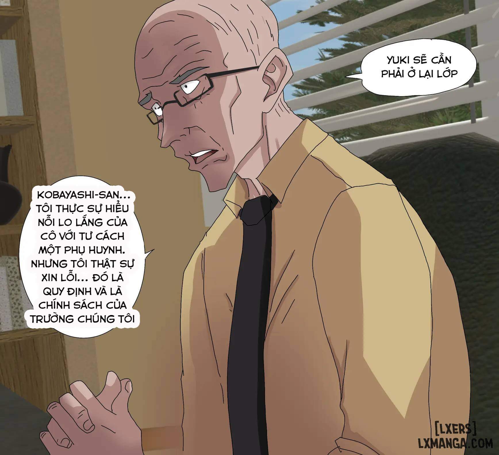 HentaiVN.net - Ảnh 11 - Tsumibukai Yokubou - Chap 15