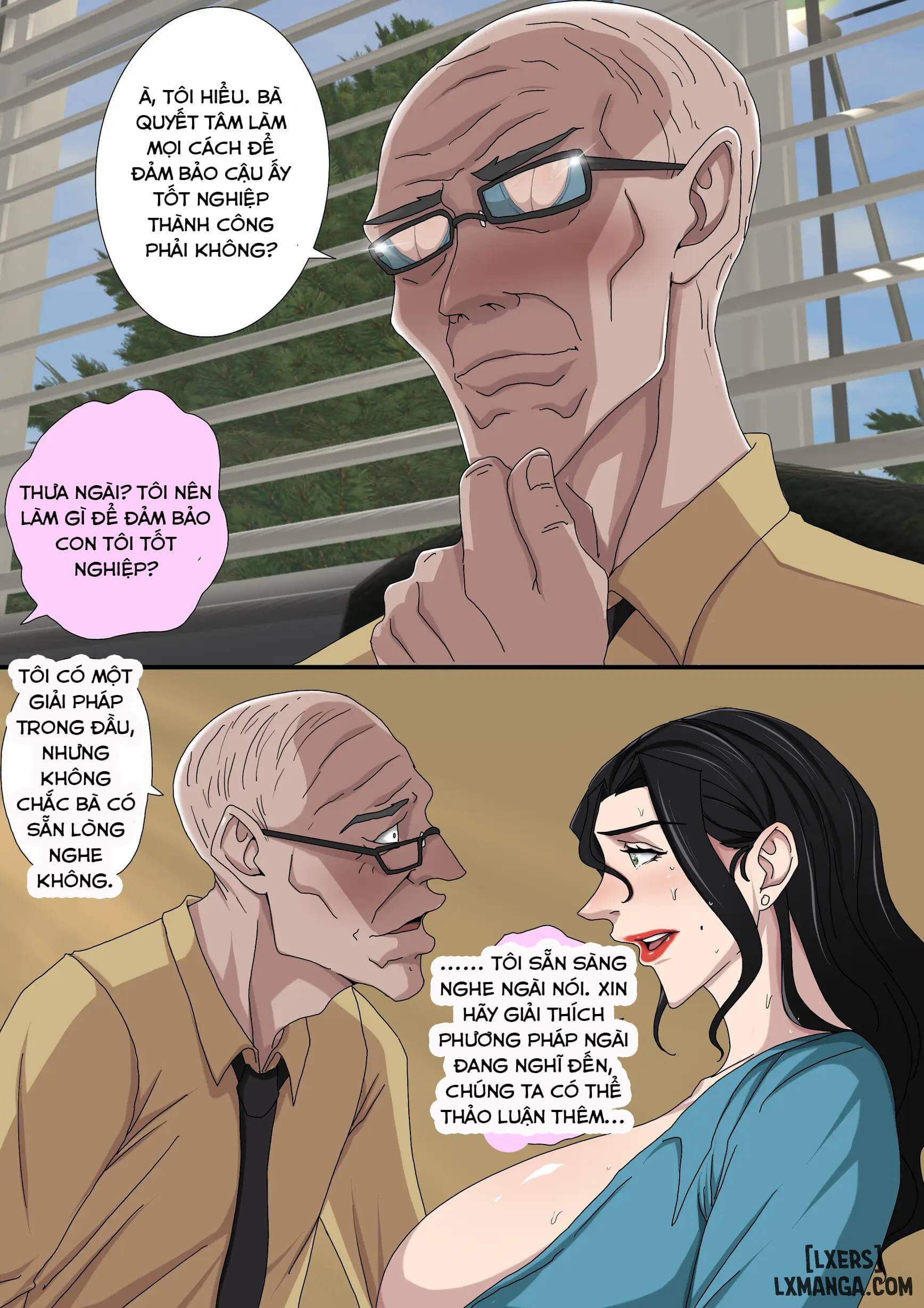 HentaiVN.net - Ảnh 13 - Tsumibukai Yokubou - Chap 15