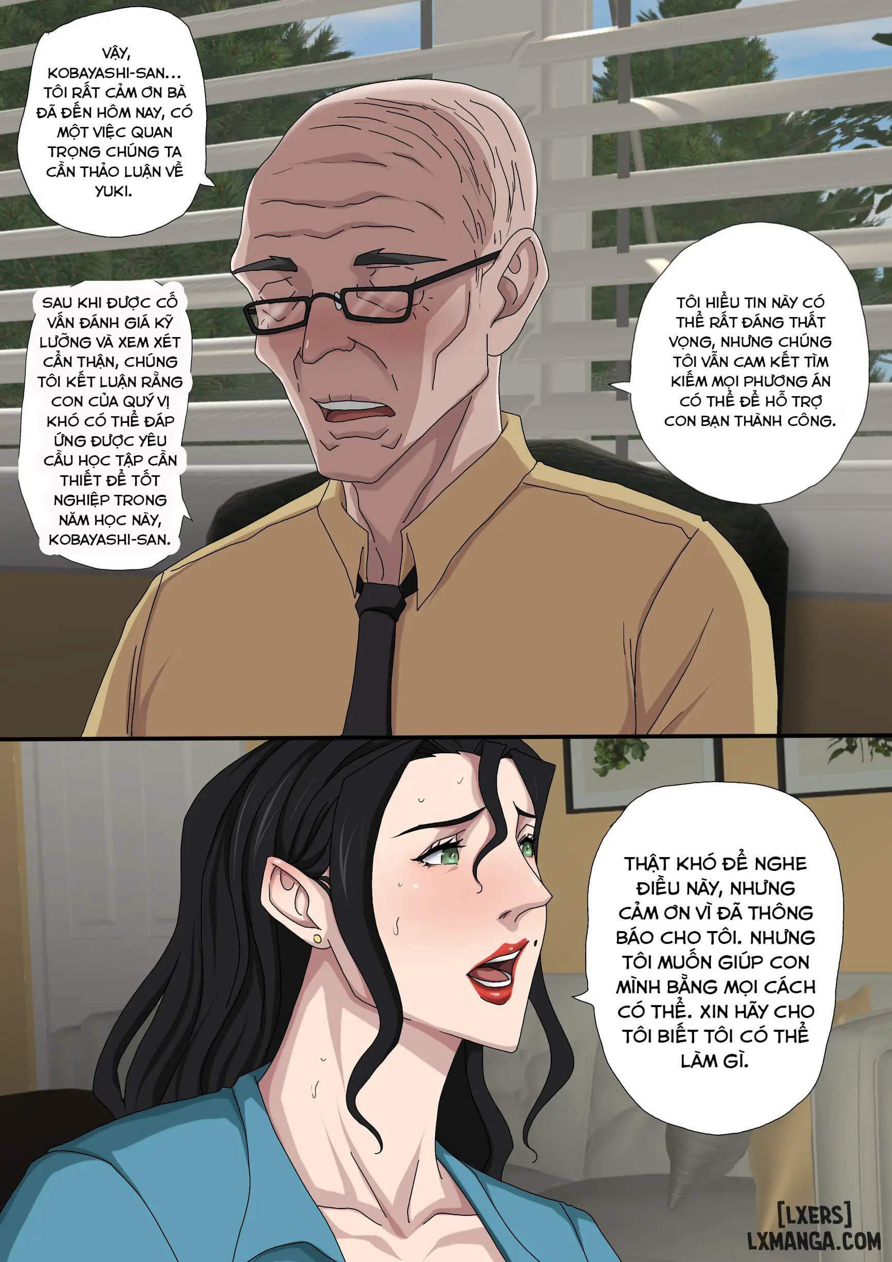 HentaiVN.net - Ảnh 10 - Tsumibukai Yokubou - Chap 15
