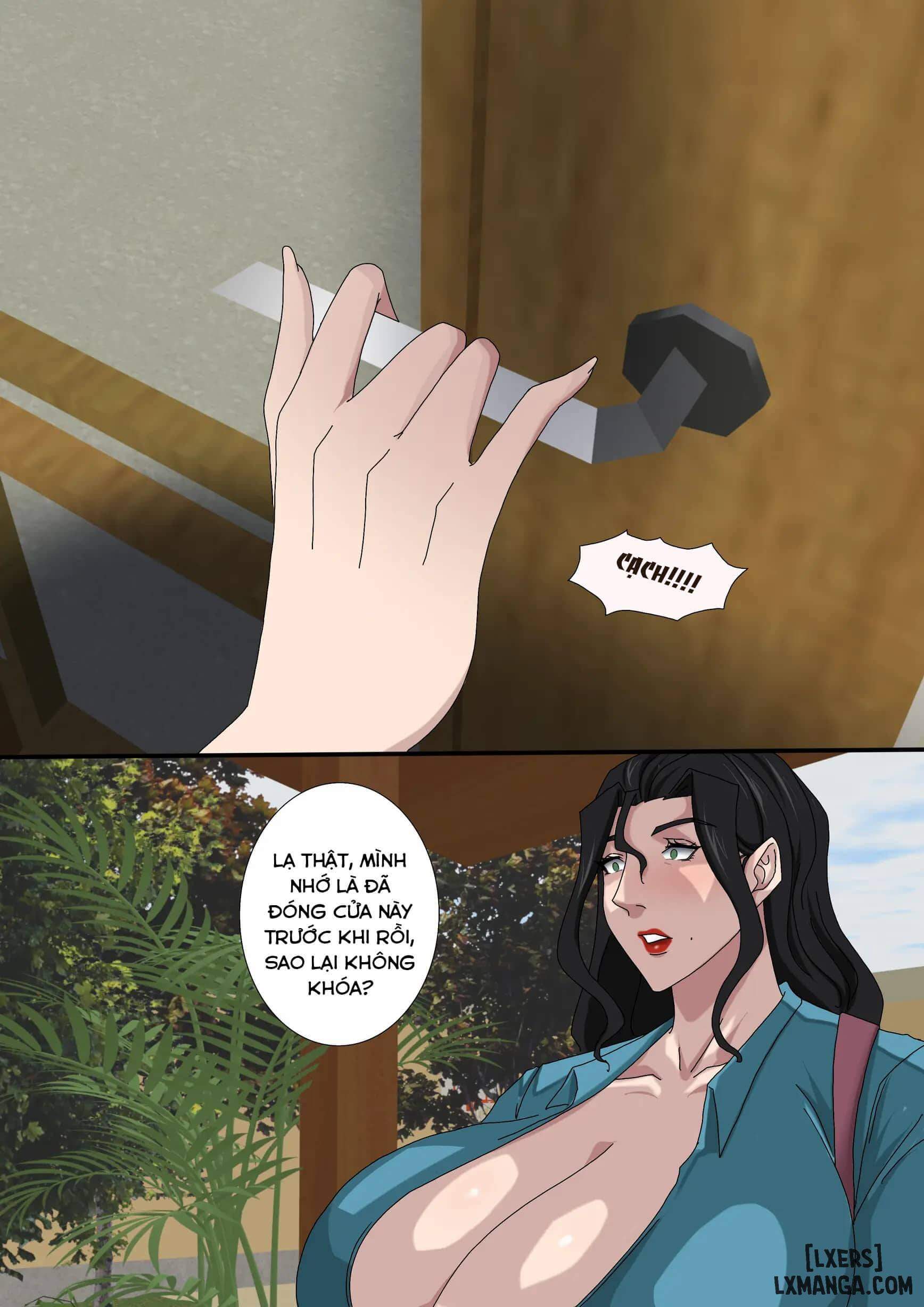 HentaiVN.net - Ảnh 31 - Tsumibukai Yokubou - Chap 16