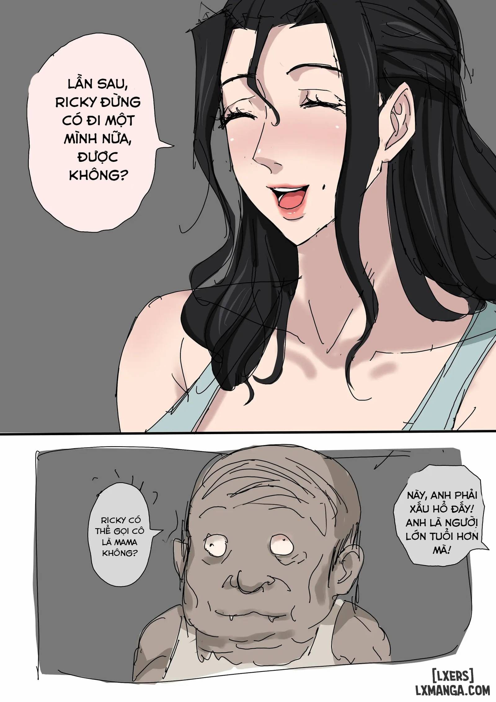 HentaiVN.net - Ảnh 14 - Tsumibukai Yokubou - Chap 17