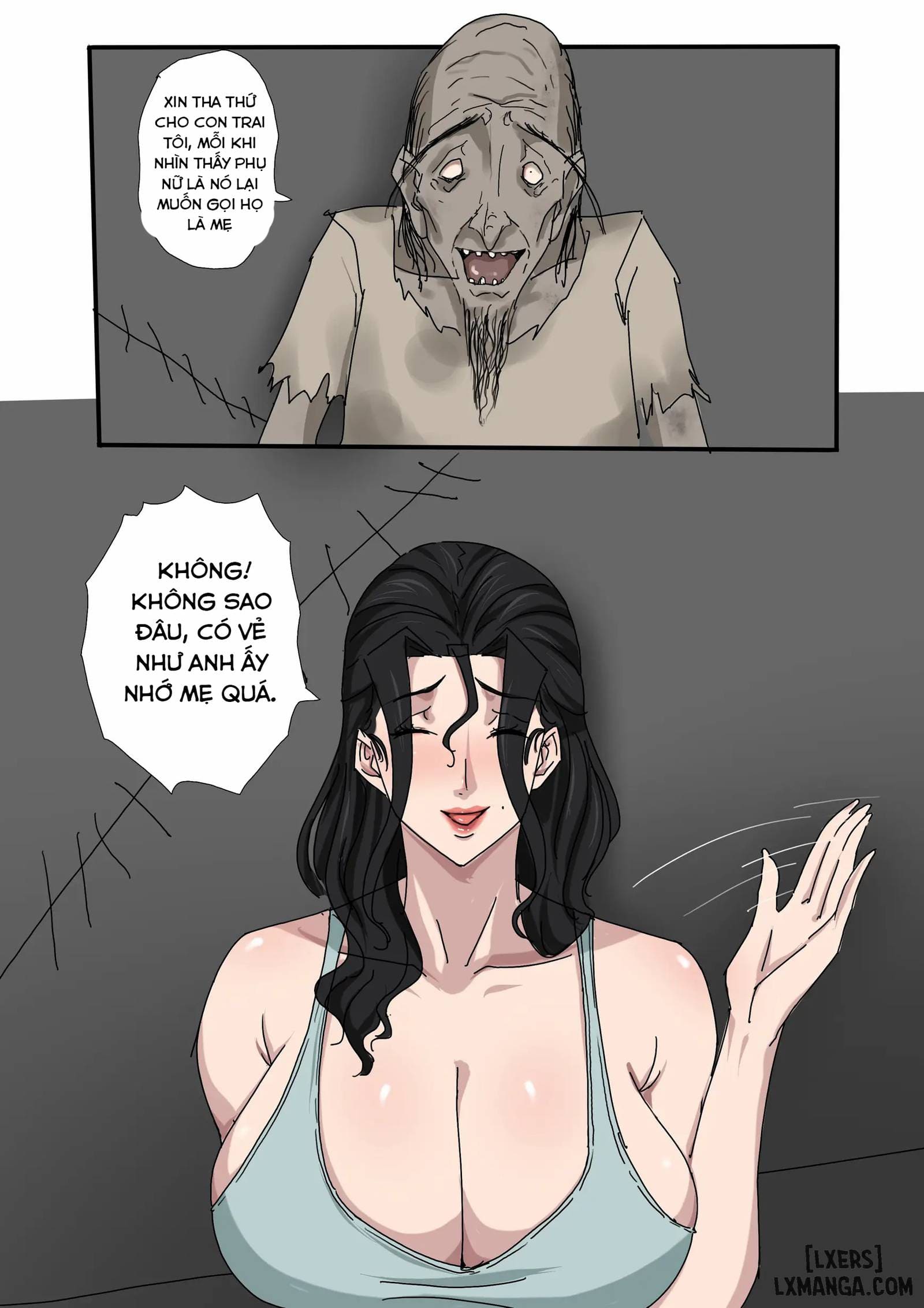 HentaiVN.net - Ảnh 15 - Tsumibukai Yokubou - Chap 17