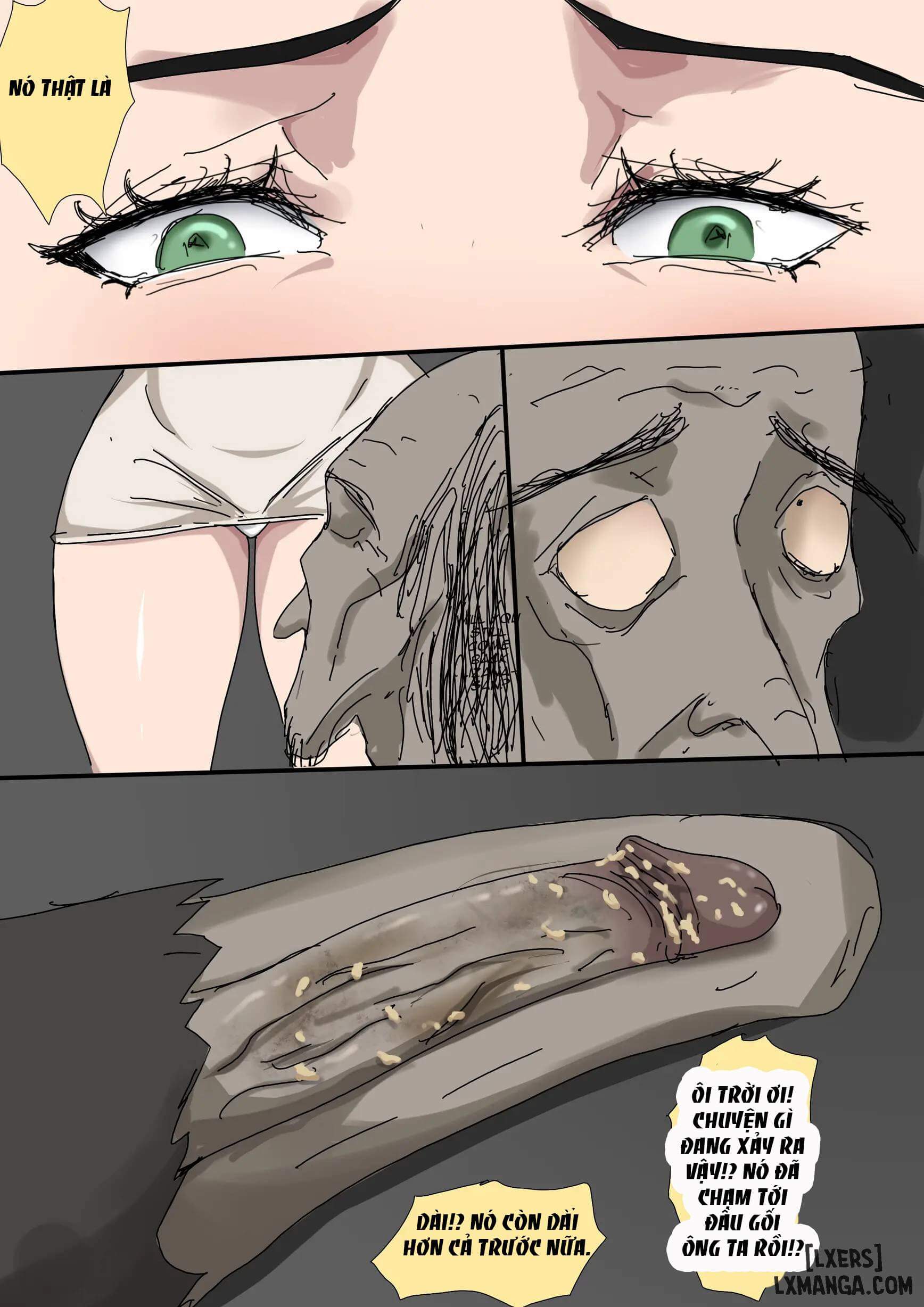 HentaiVN.net - Ảnh 30 - Tsumibukai Yokubou - Chap 17