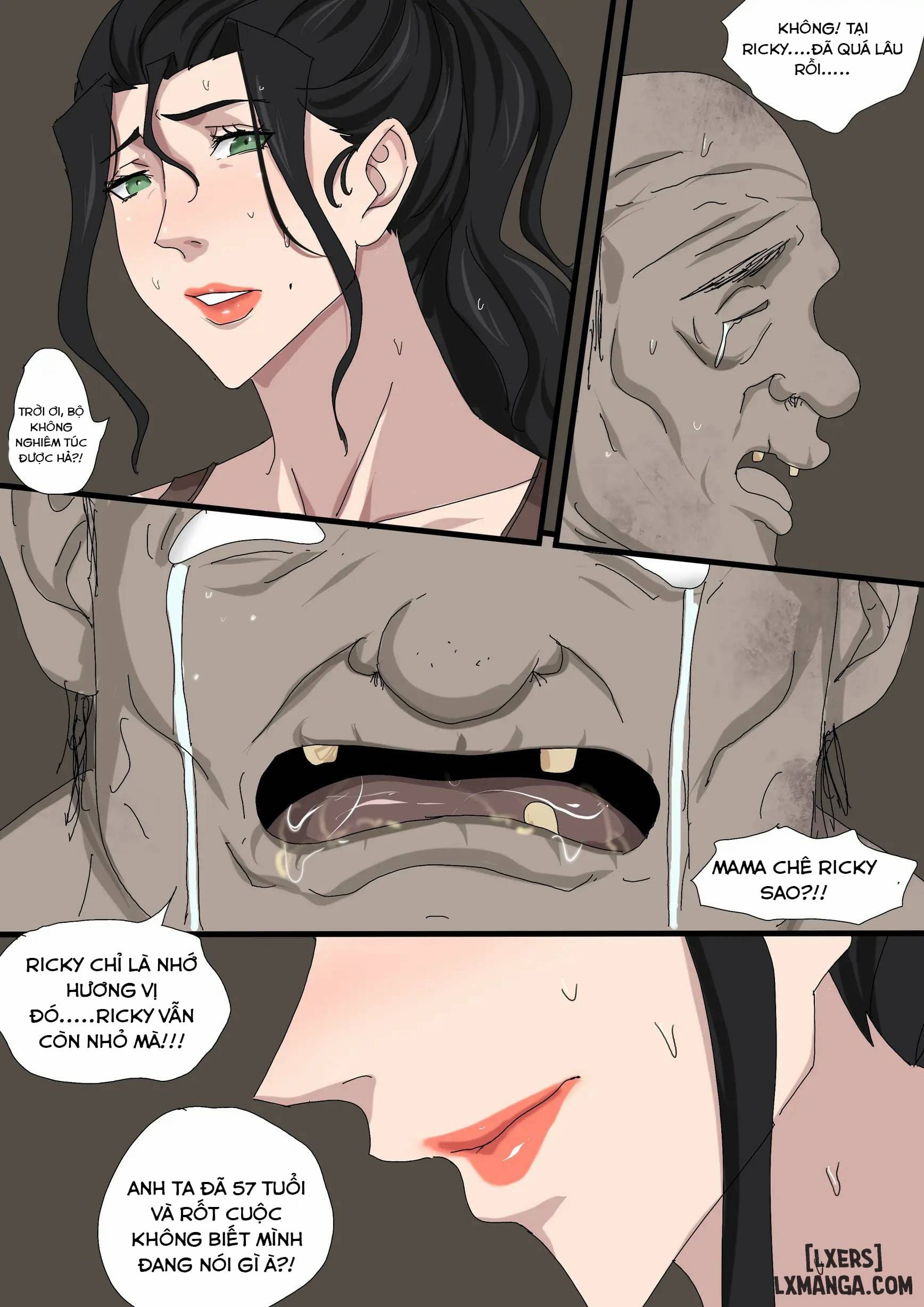 HentaiVN.net - Ảnh 20 - Tsumibukai Yokubou - Chap 18