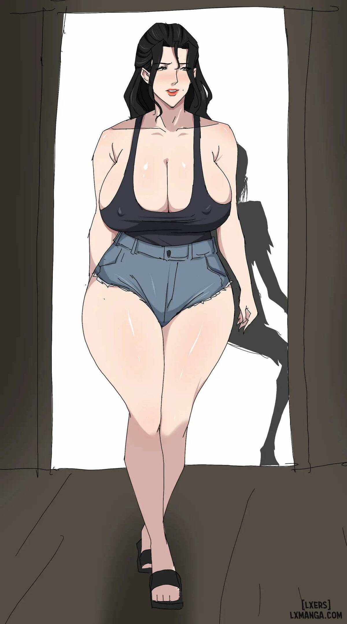 HentaiVN.net - Ảnh 30 - Tsumibukai Yokubou - Chap 19