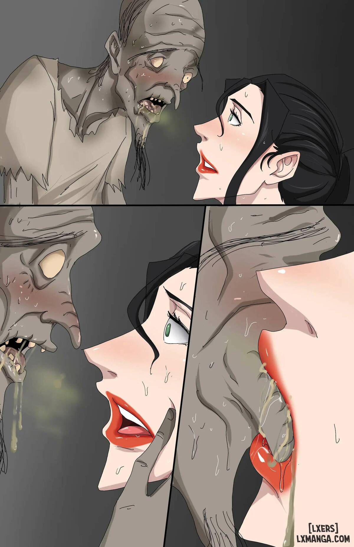 HentaiVN.net - Ảnh 8 - Tsumibukai Yokubou - Chap 19