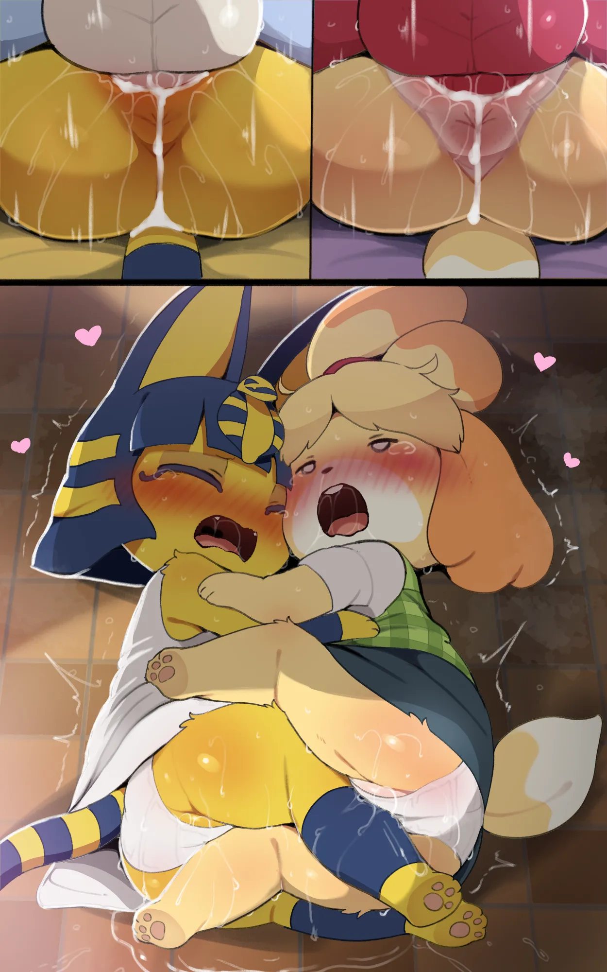 HentaiVN.net - Ảnh 9 - [DAGASI] - Chap 29