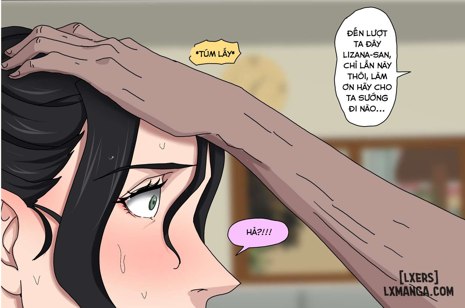 HentaiVN.net - Ảnh 20 - Dục Vọng Tội Lỗi - Chap 3