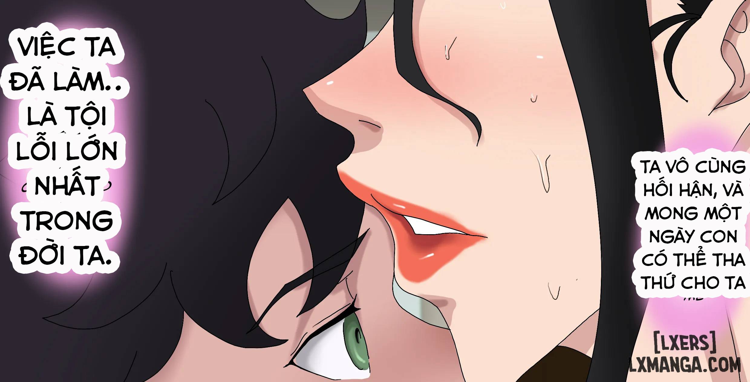 HentaiVN.net - Ảnh 61 - Dục Vọng Tội Lỗi - Chap 4