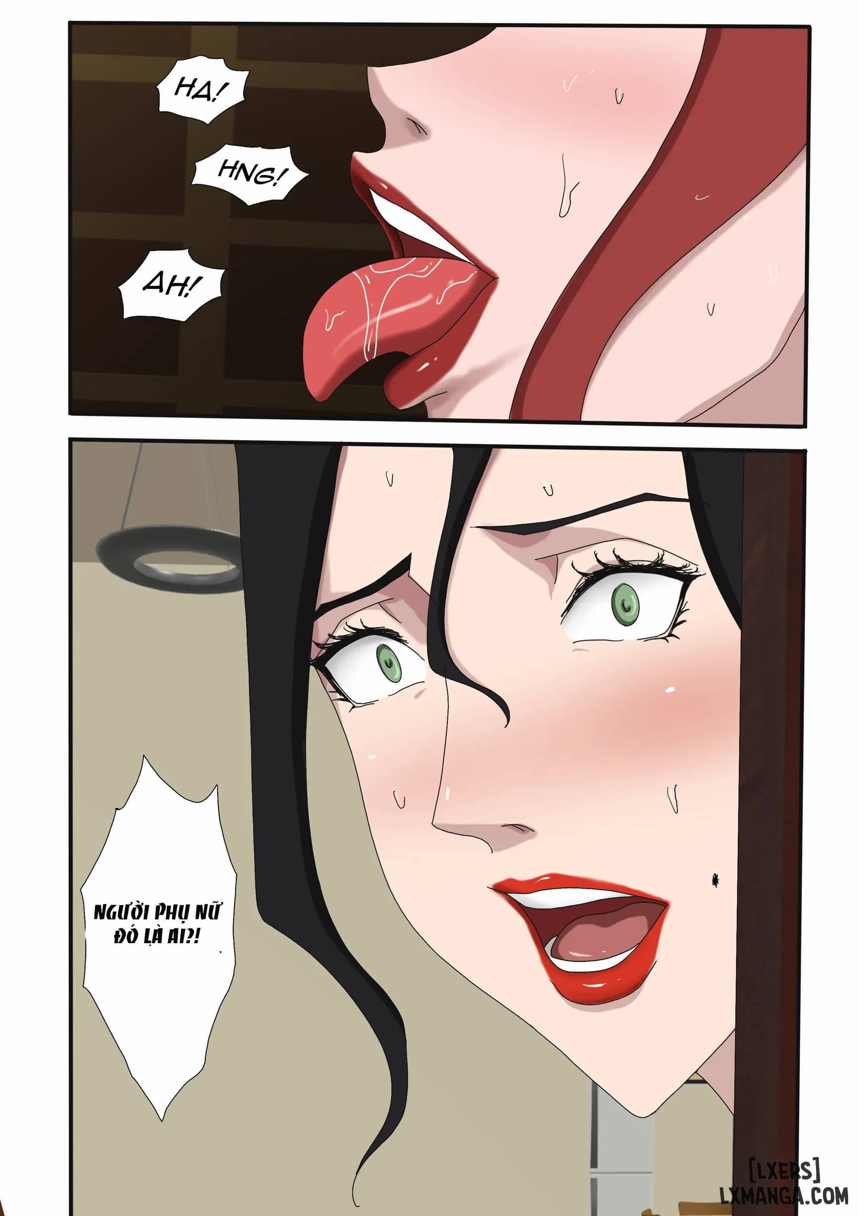 HentaiVN.net - Ảnh 34 - Dục Vọng Tội Lỗi - Chap 6