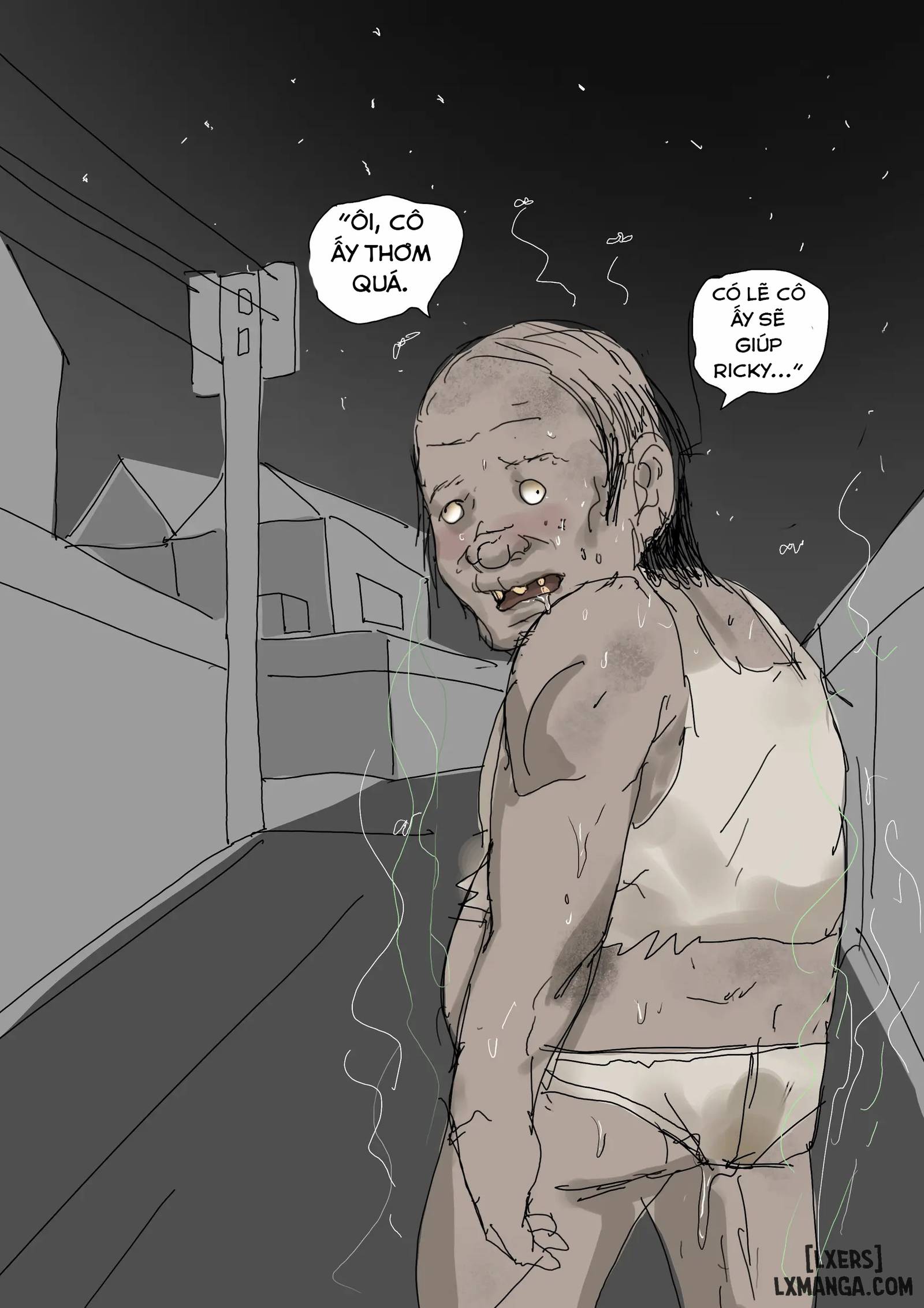 HentaiVN.net - Ảnh 5 - Dục Vọng Tội Lỗi - Chap 7