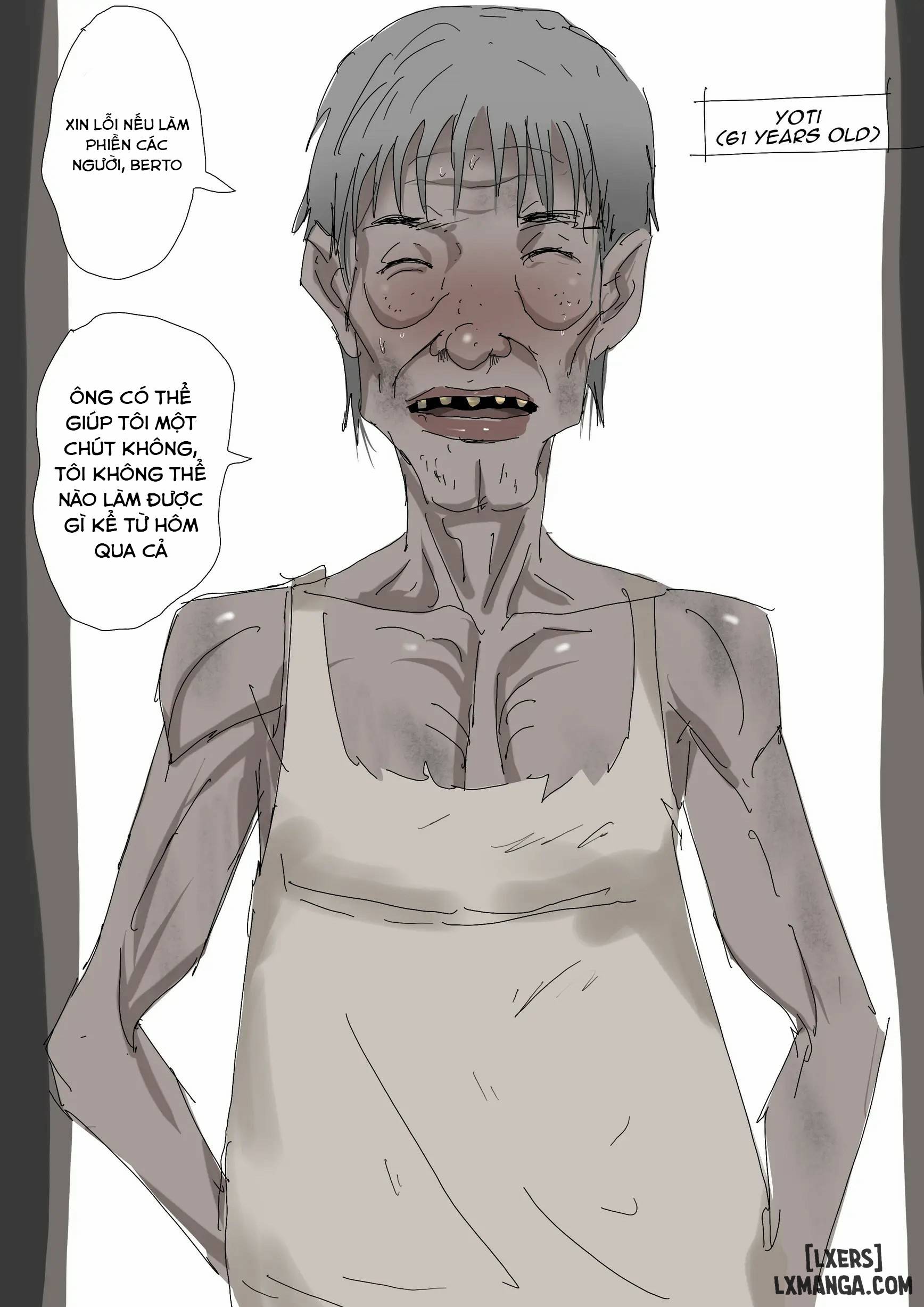 HentaiVN.net - Ảnh 15 - Dục Vọng Tội Lỗi - Chap 8
