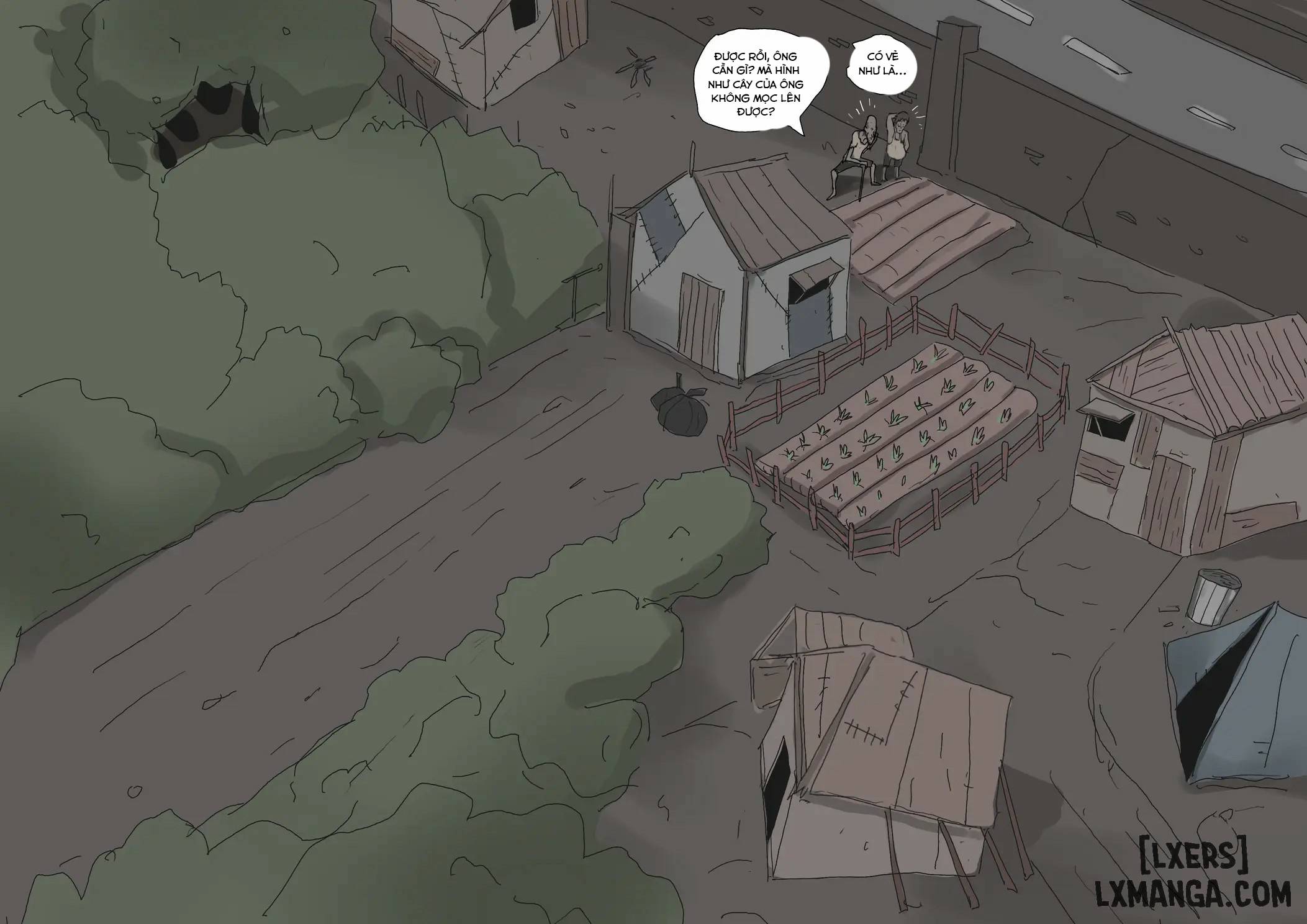 HentaiVN.net - Ảnh 18 - Dục Vọng Tội Lỗi - Chap 8