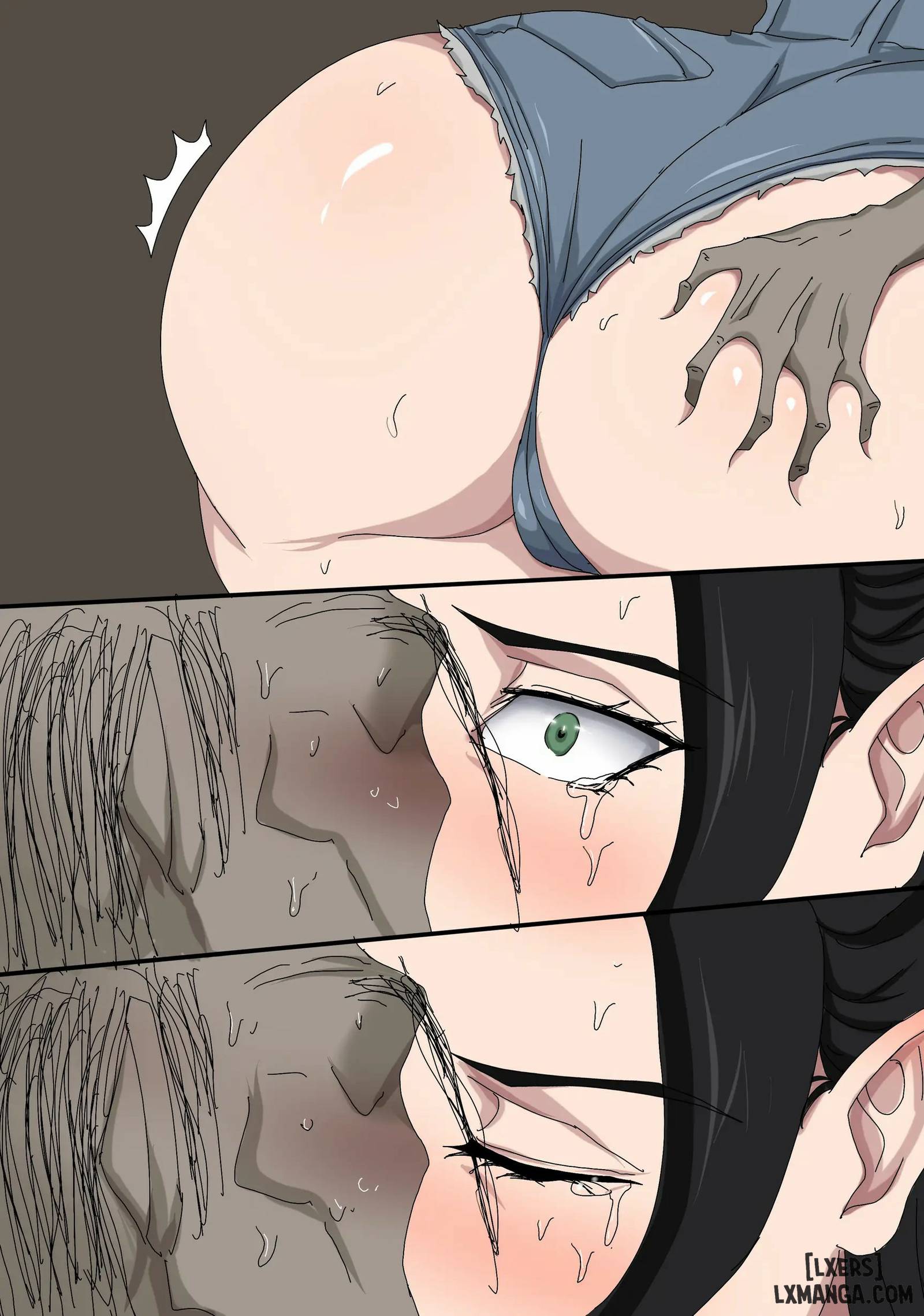 HentaiVN.net - Ảnh 106 - Dục Vọng Tội Lỗi - Chap 9