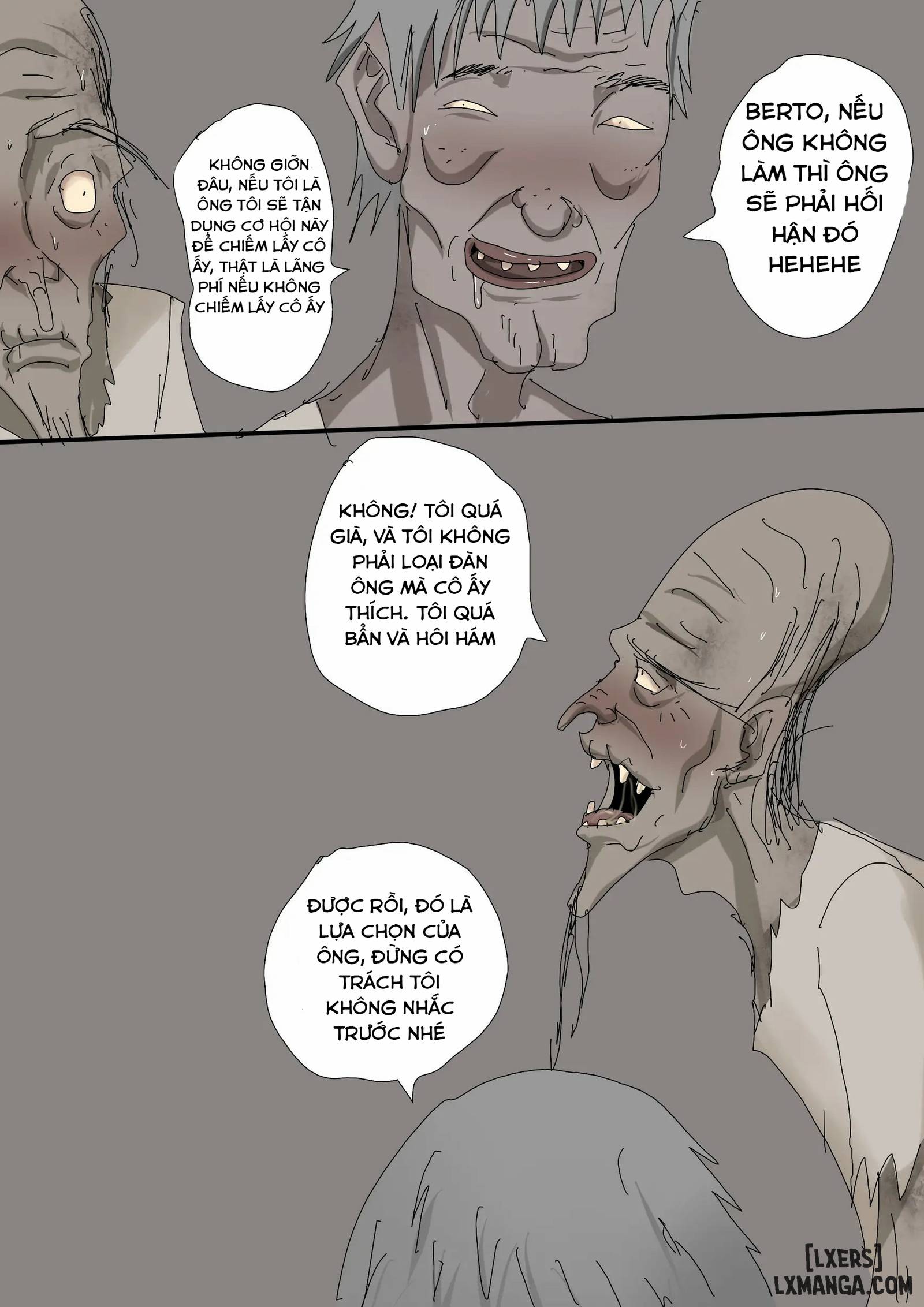 HentaiVN.net - Ảnh 52 - Dục Vọng Tội Lỗi - Chap 9